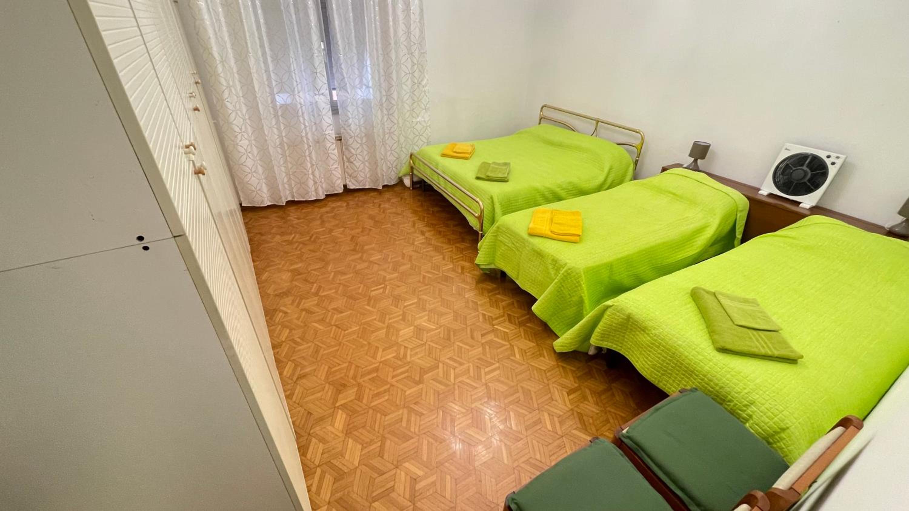 Two-Bedroom Apartment