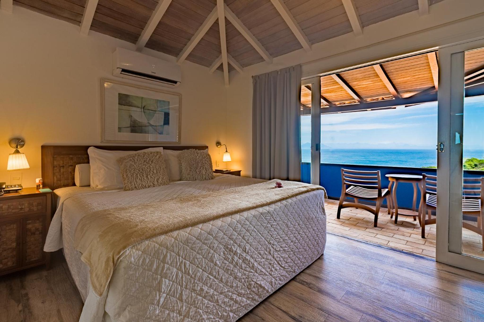 Superior Room with Sea View - Photo 2
