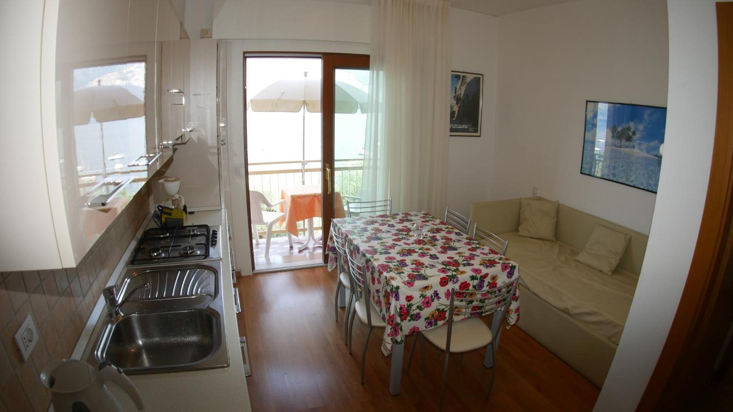 Two-Bedroom Apartment photo 3