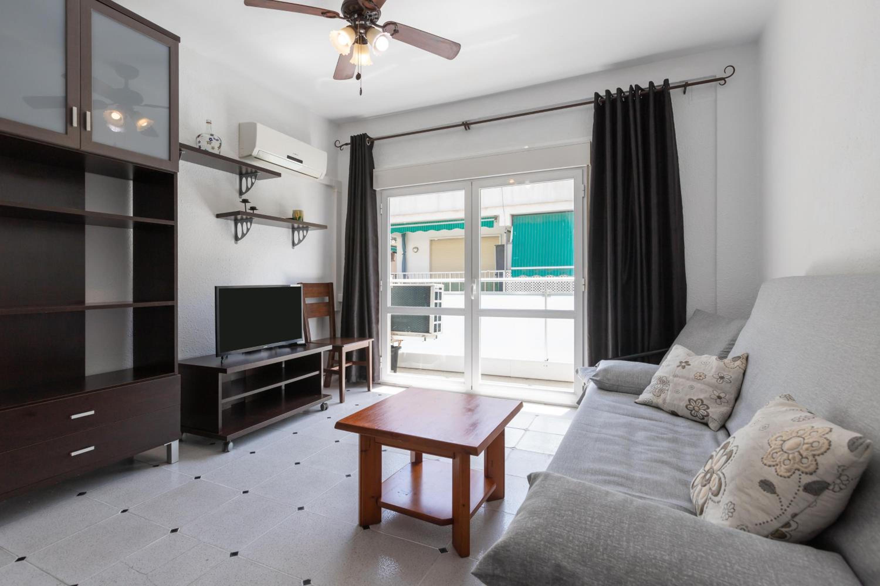 Apartamento de una habitación