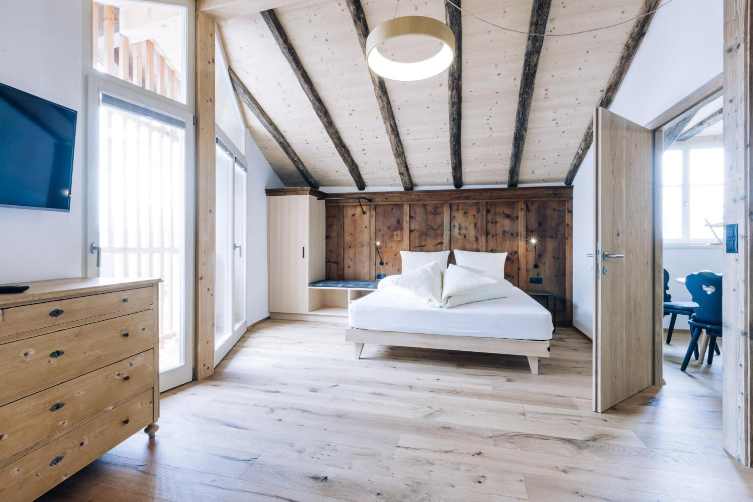 Apartment with Sauna