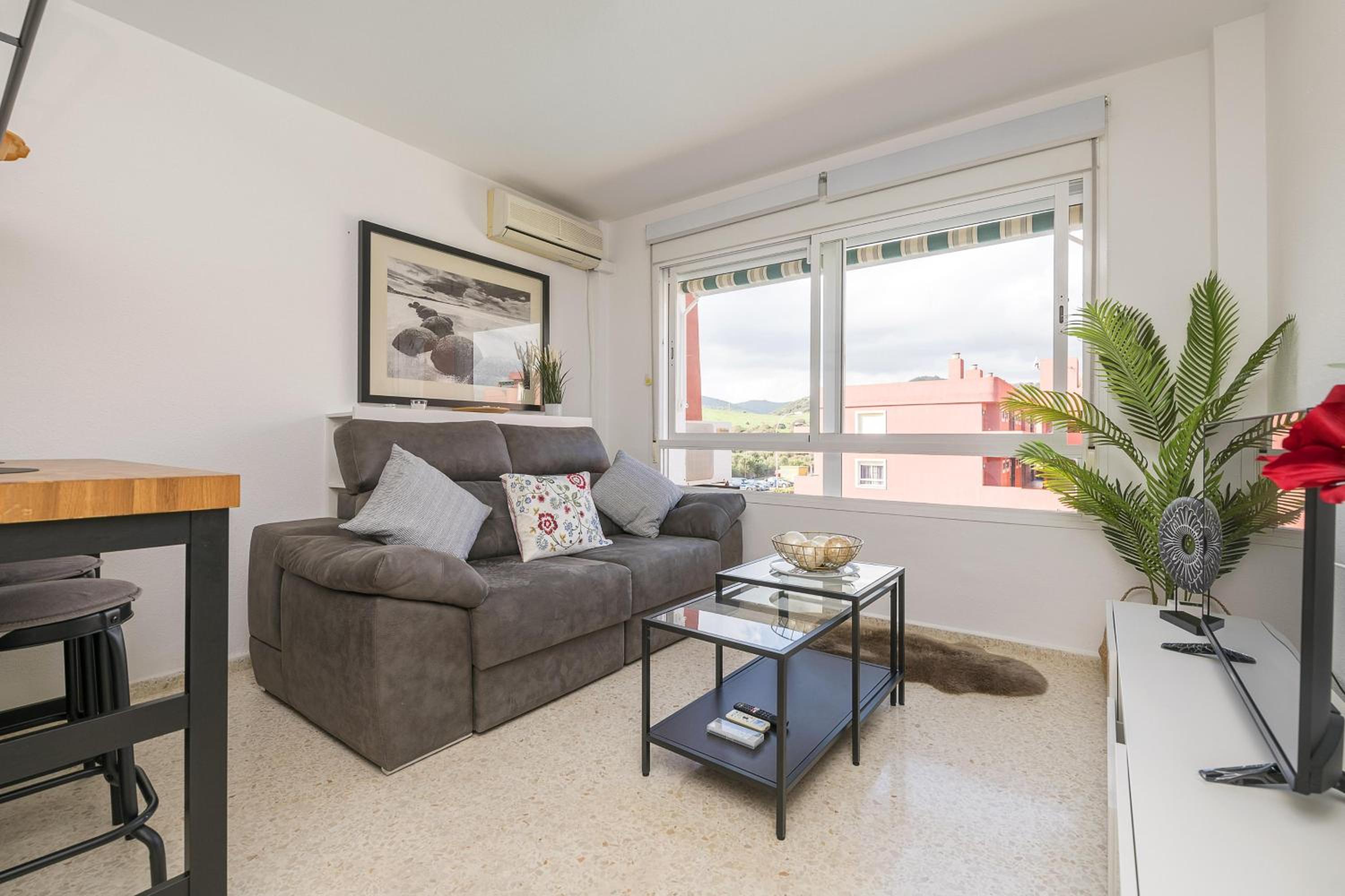 Apartamento de una habitación