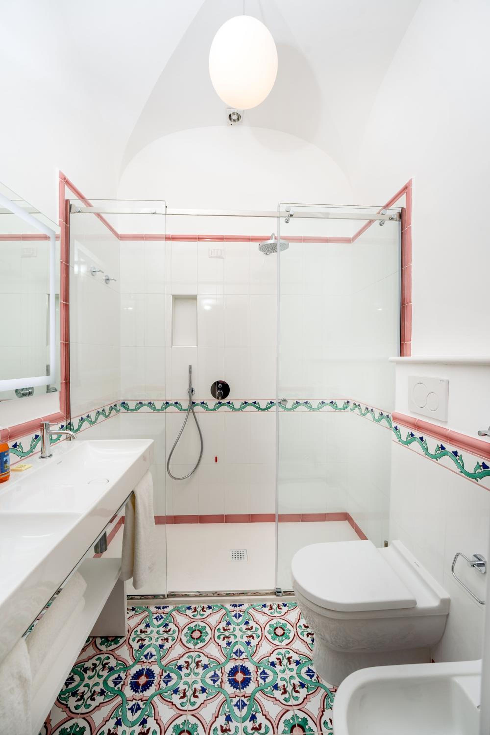 Quadruple Room with Terrace