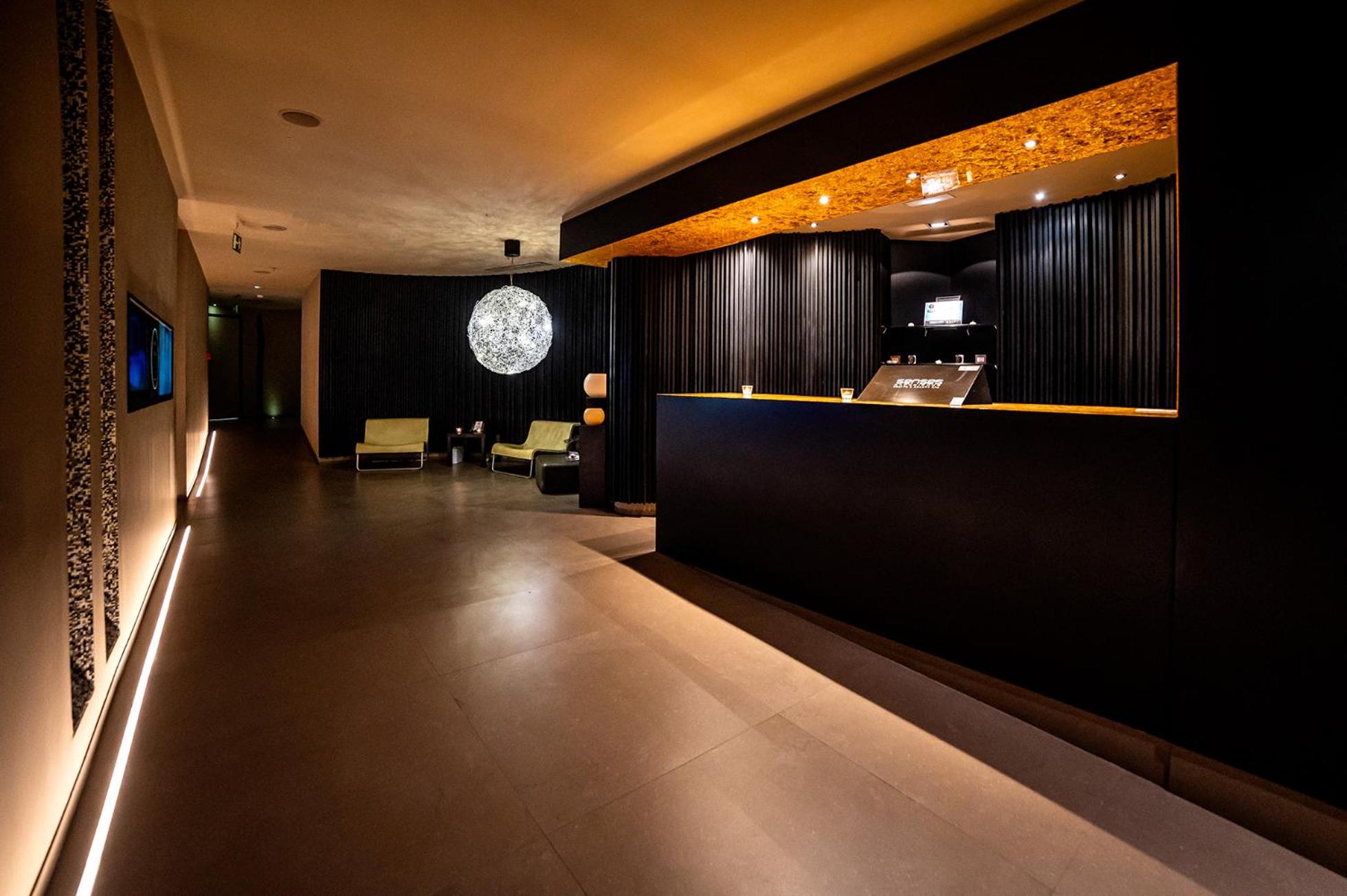 Suite with Spa Access