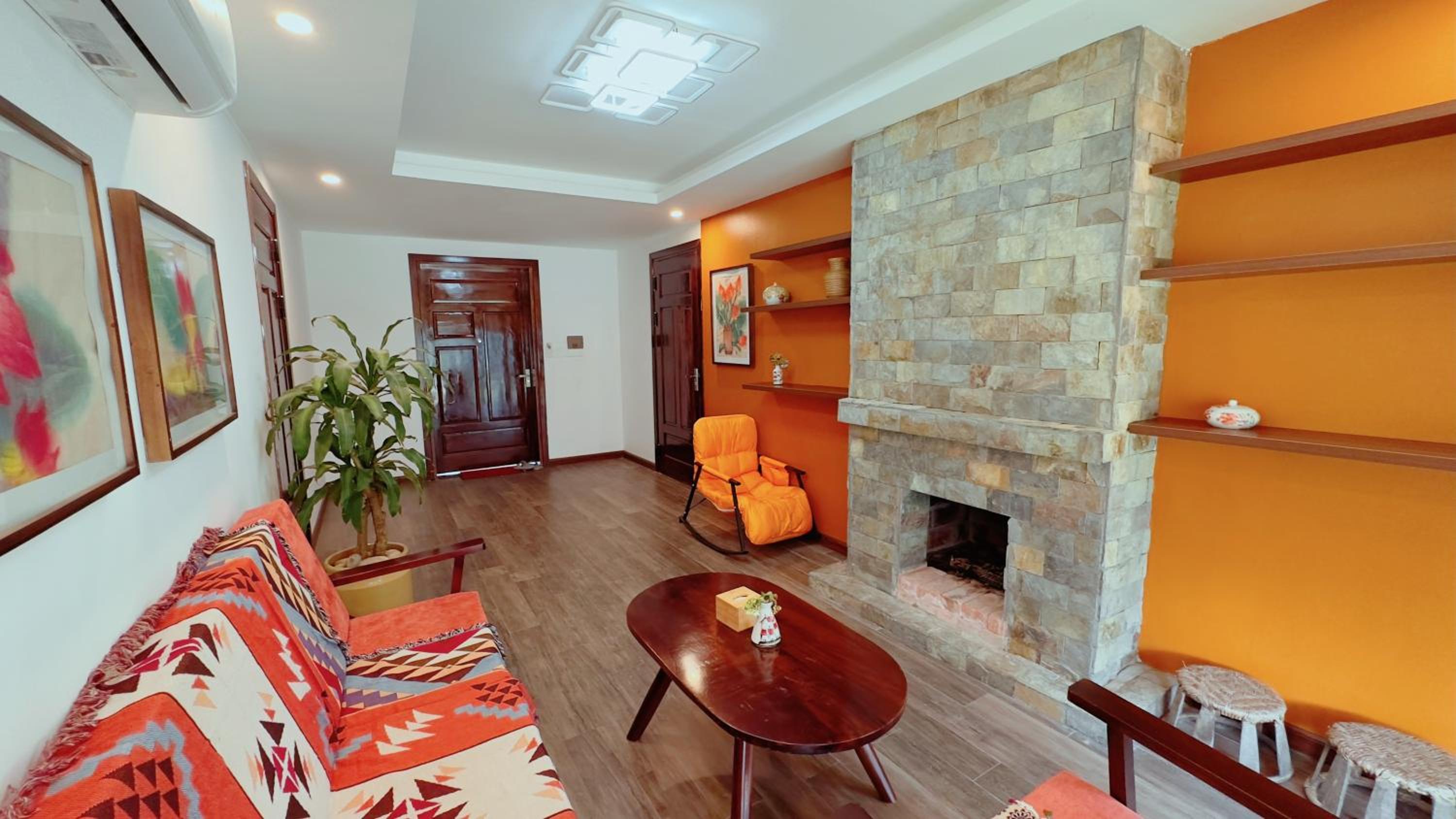 Senior Family Deluxe Bungalow