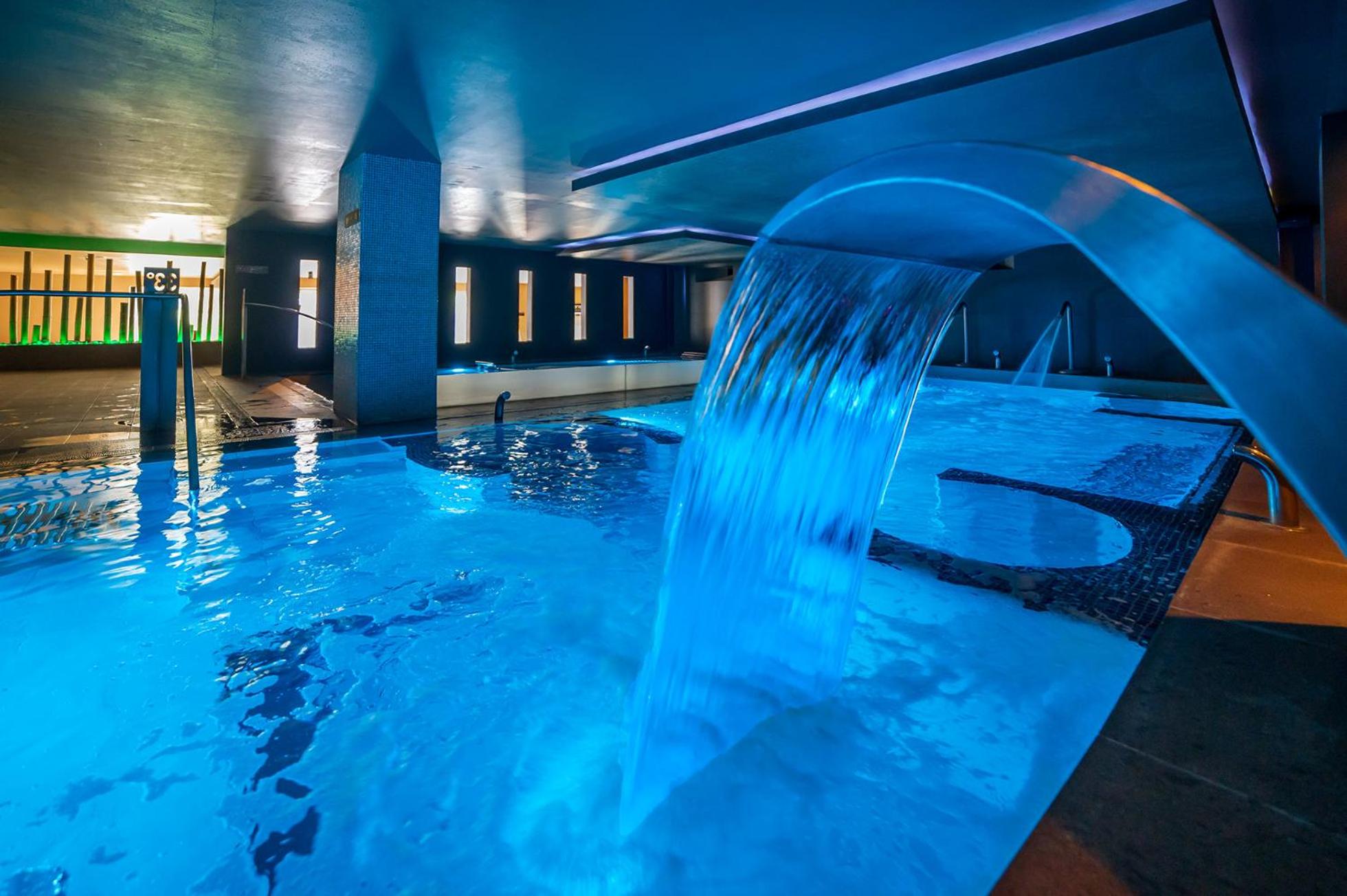 Suite with Spa Access