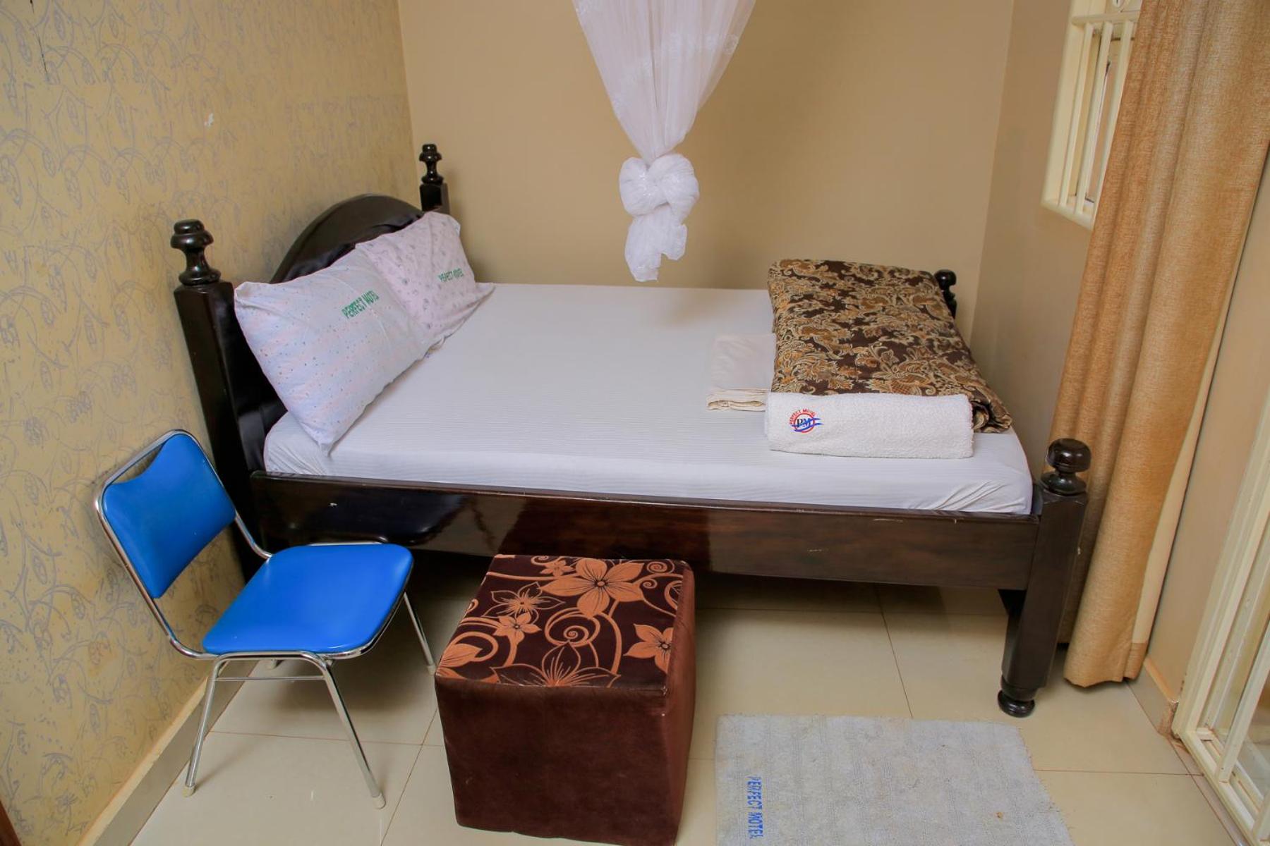 Deluxe Single Room