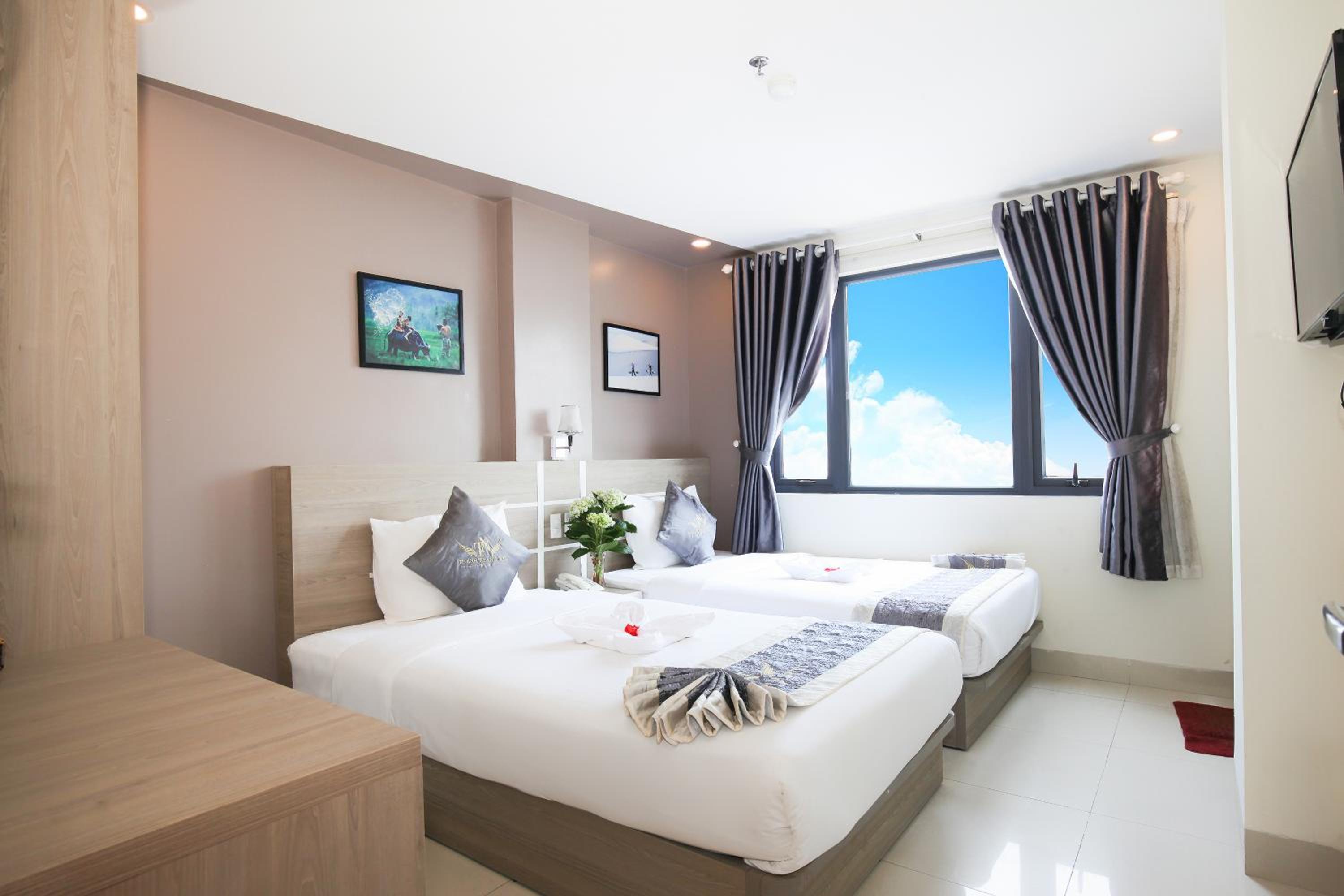 Superior Twin Room