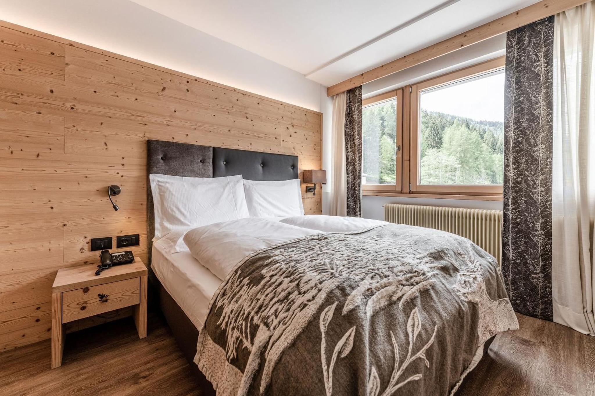 Easy Double Room with Spa Access
