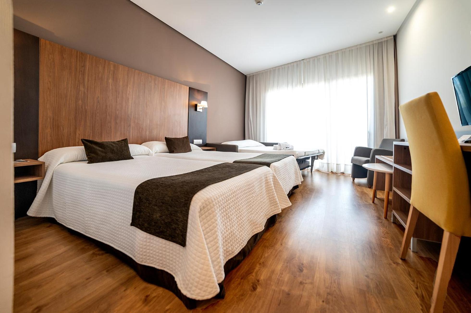 Double or Twin Room (3 Adults) photo 3