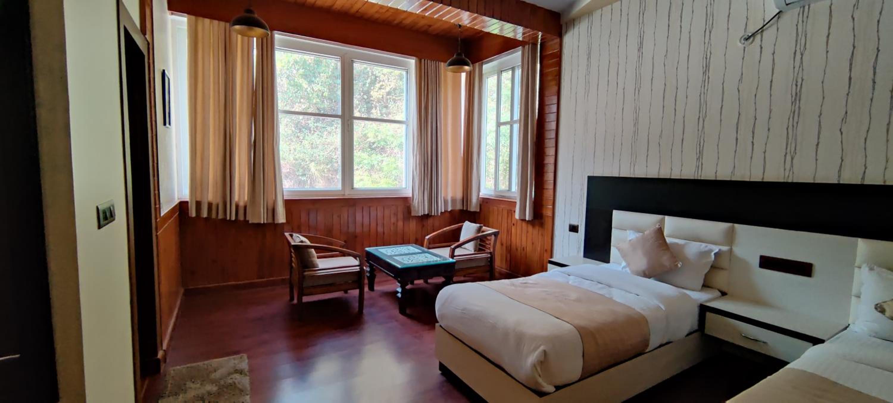 Triple Room with Garden View - Photo 4