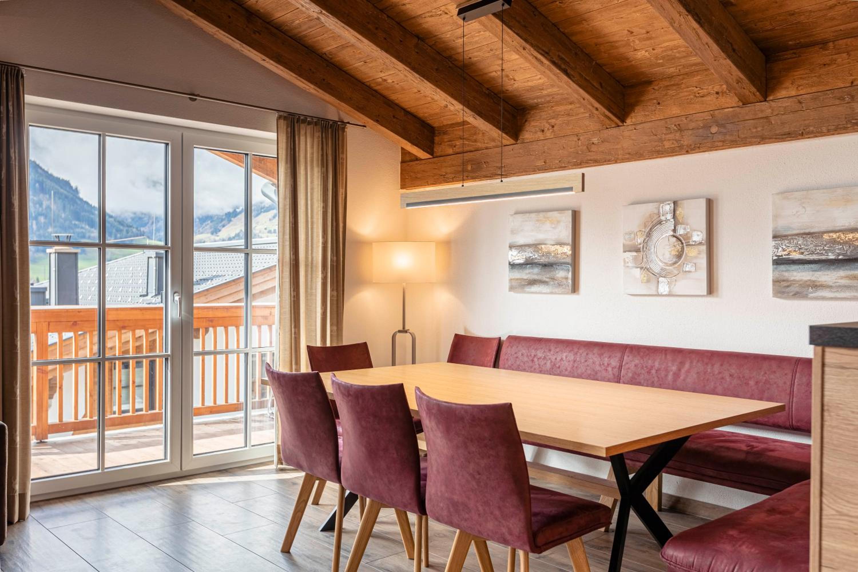 Superior Chalet 4C with Sauna photo 2