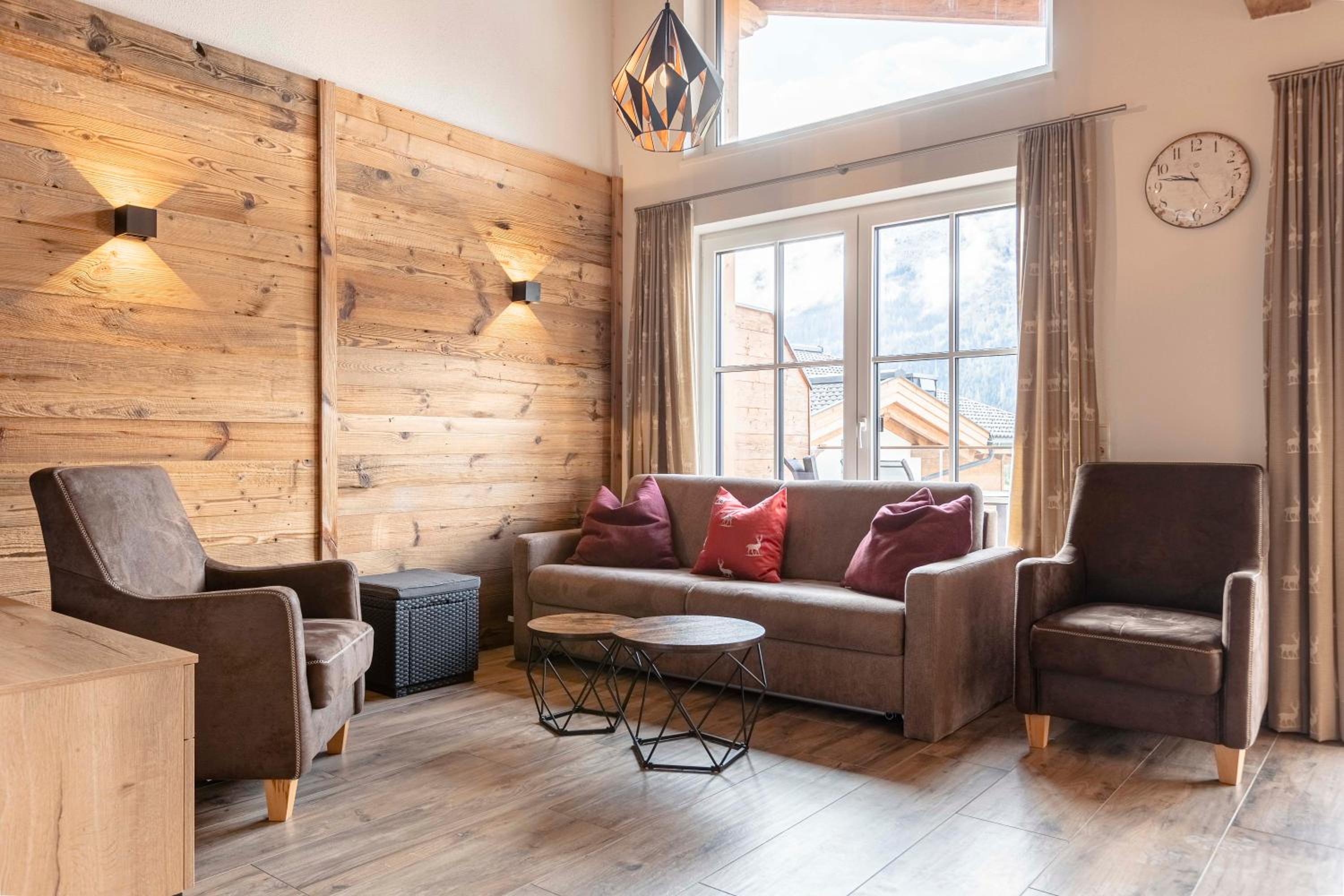 Superior Chalet 4C with Sauna photo 1