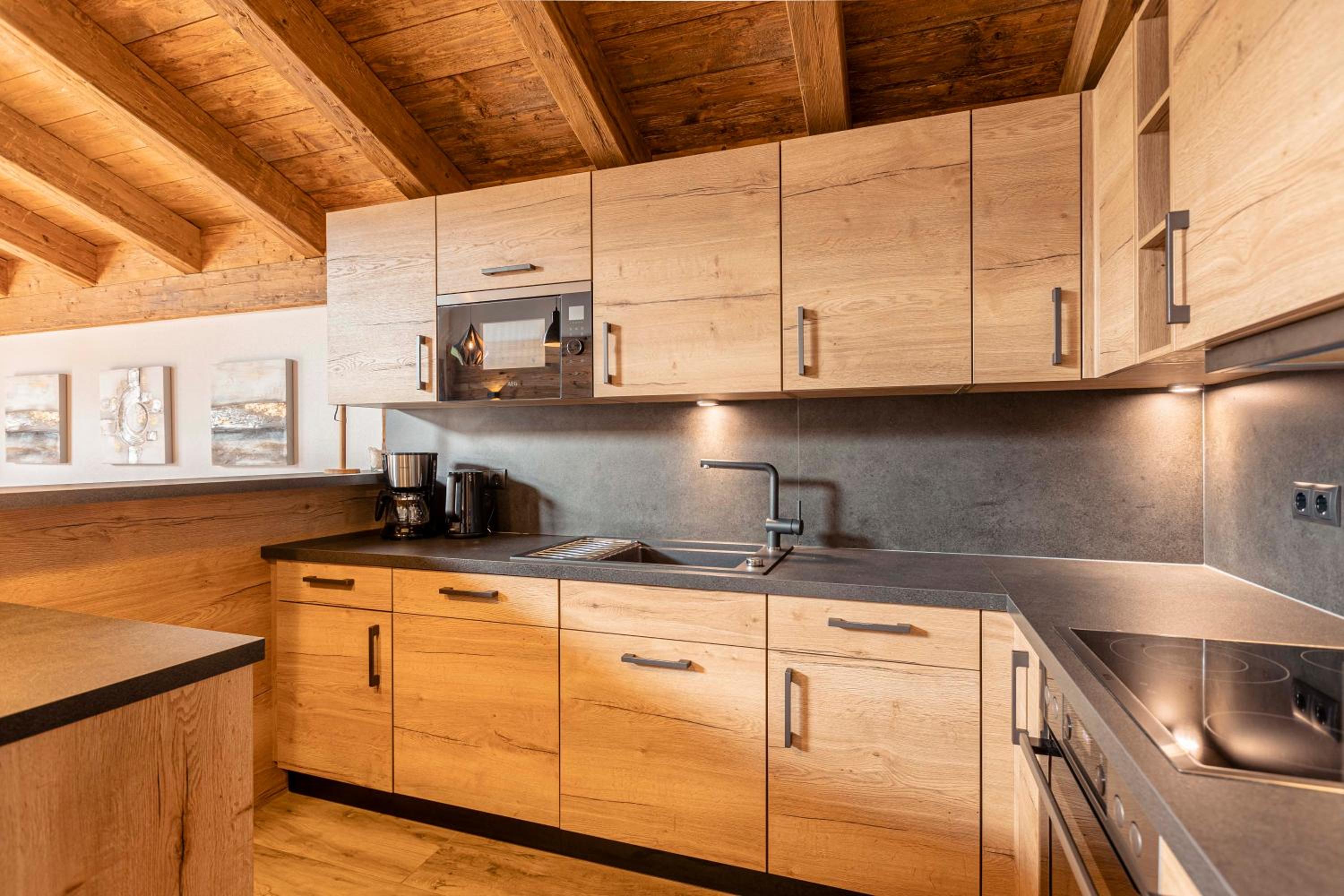 Superior Chalet 4C with Sauna photo 3