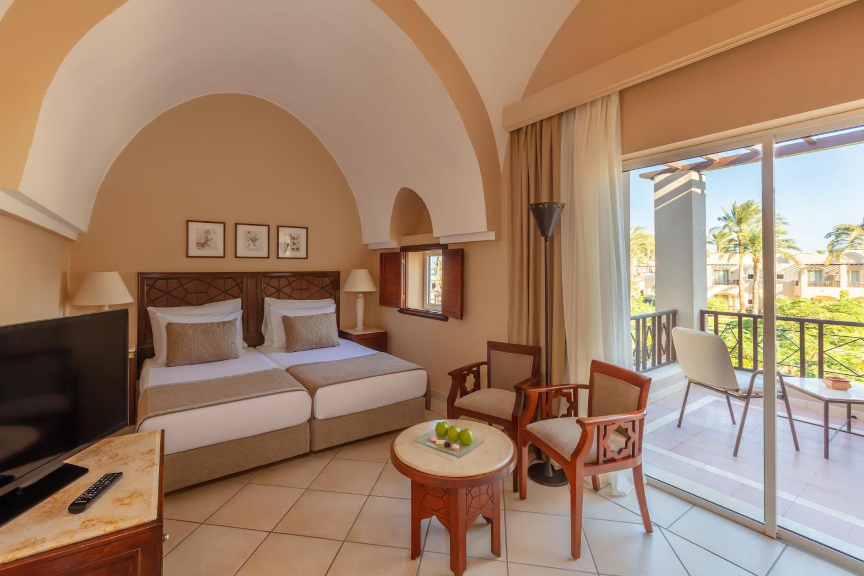 Available room