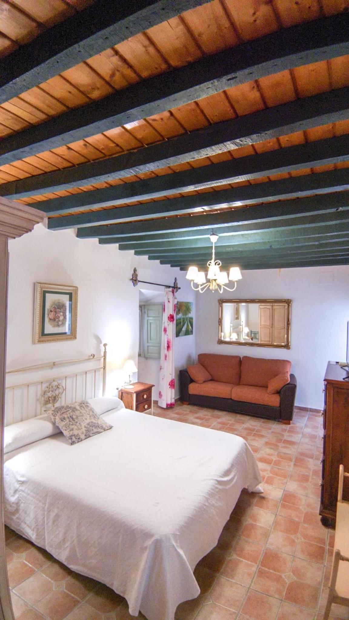 Habitación Doble Deluxe con Cama Extra