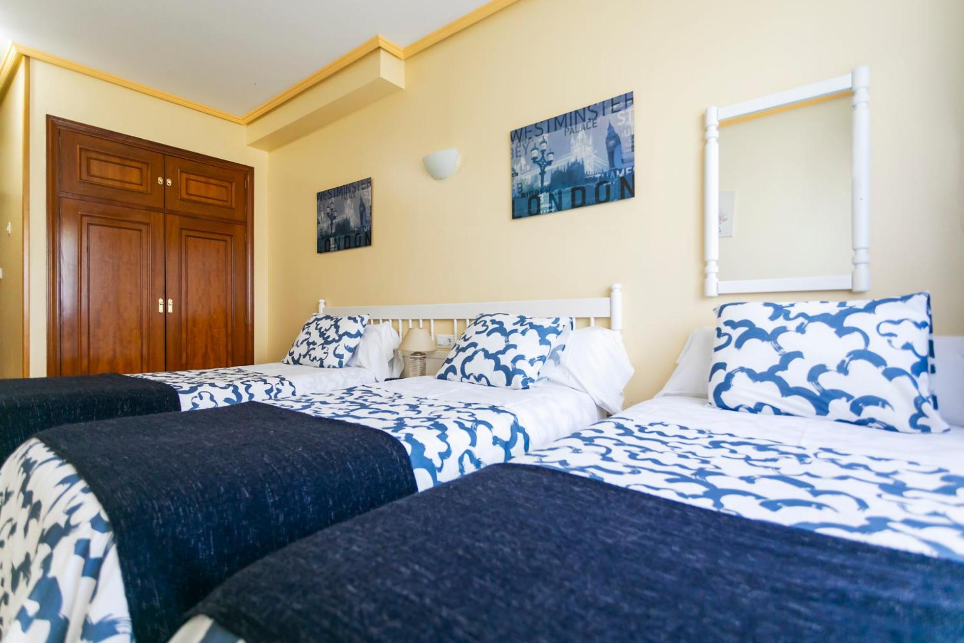 Habitación Triple
