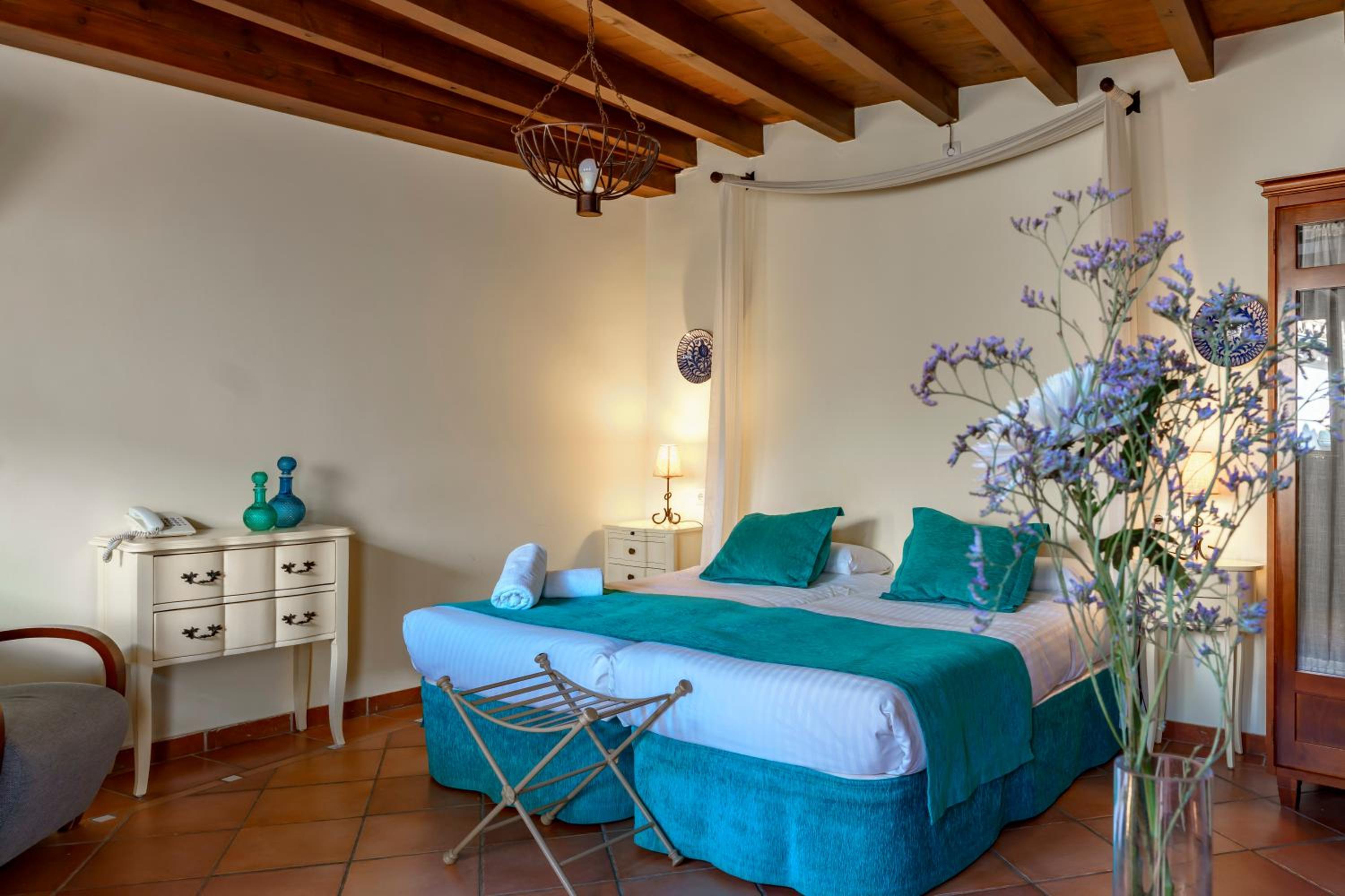 Apartamento con Terraza