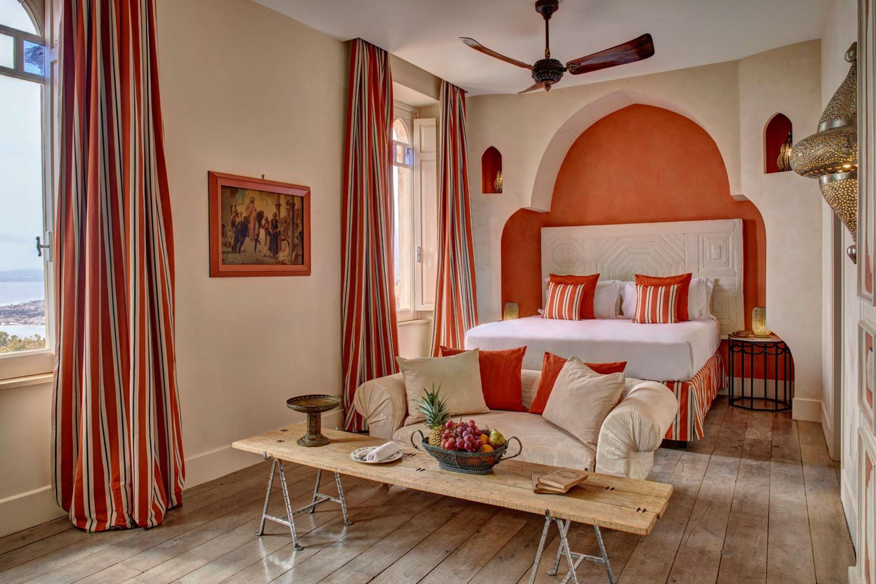 Deluxe Junior Suite with Sea View - Photo 1