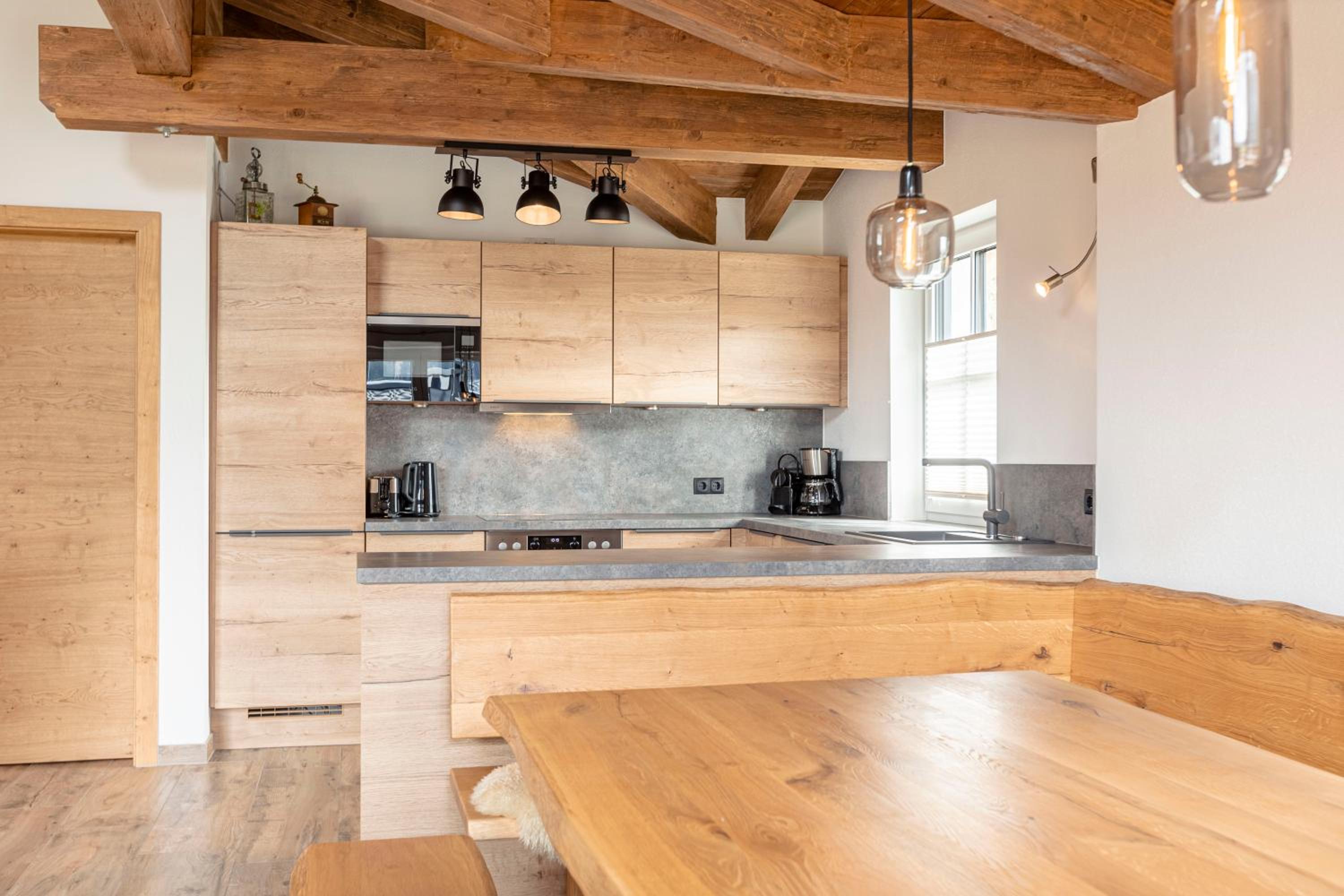 Superior Chalet 4D with Sauna photo 2