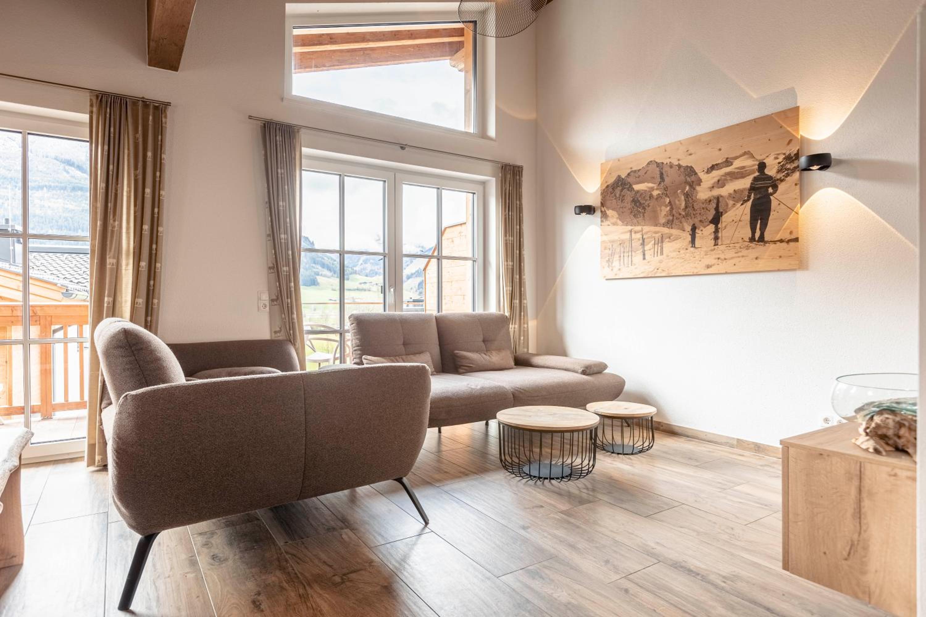 Superior Chalet 4D with Sauna photo 1