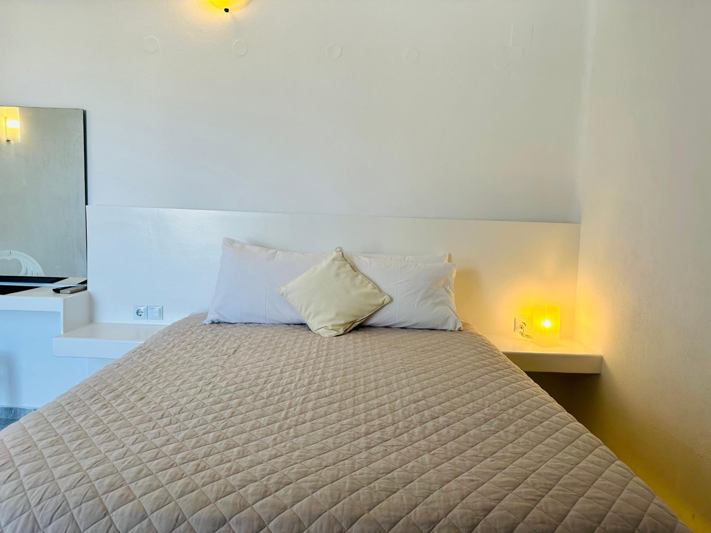 Double Room with Sea View