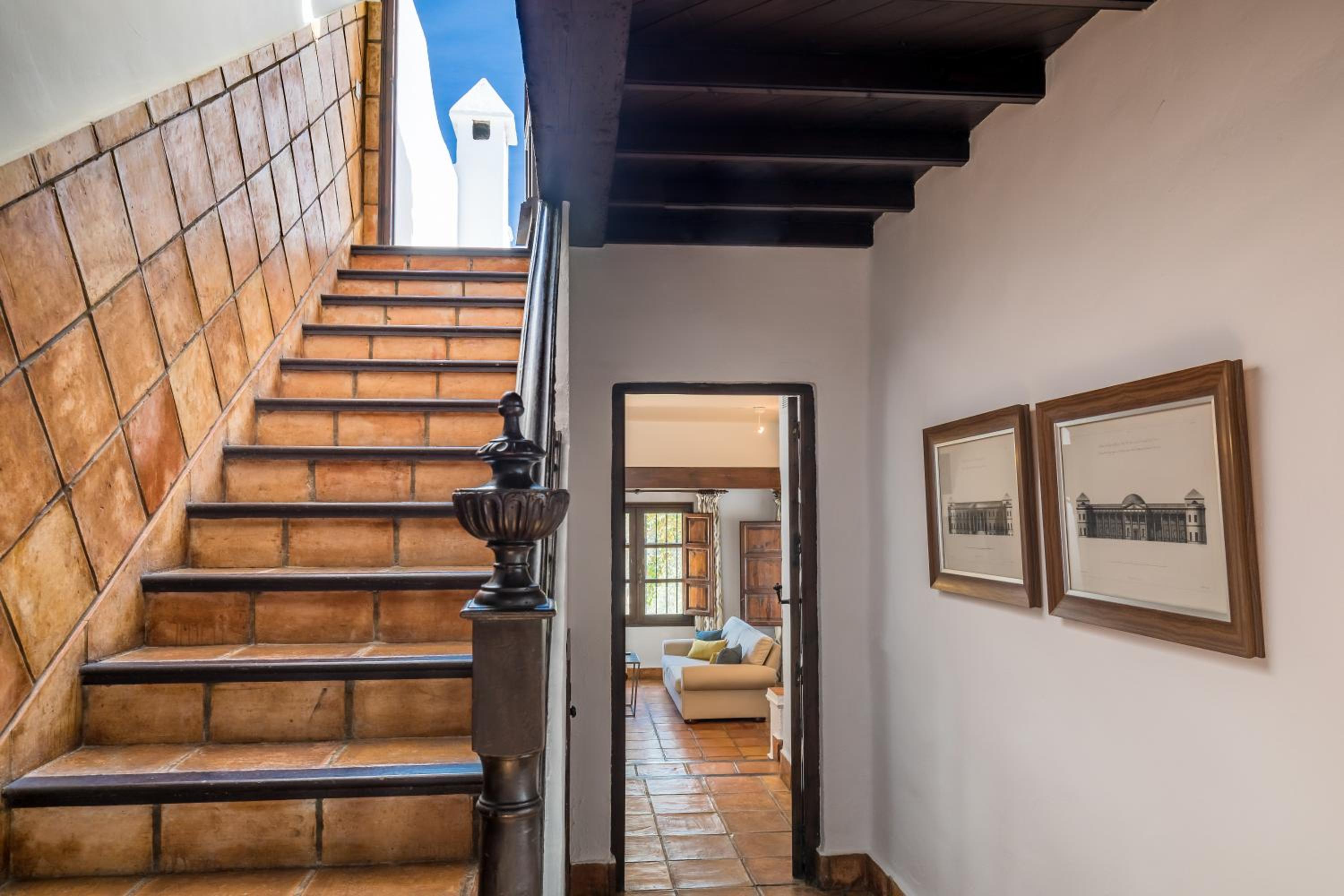 Suite Junior con Terraza Panorámica (2 Adultos)