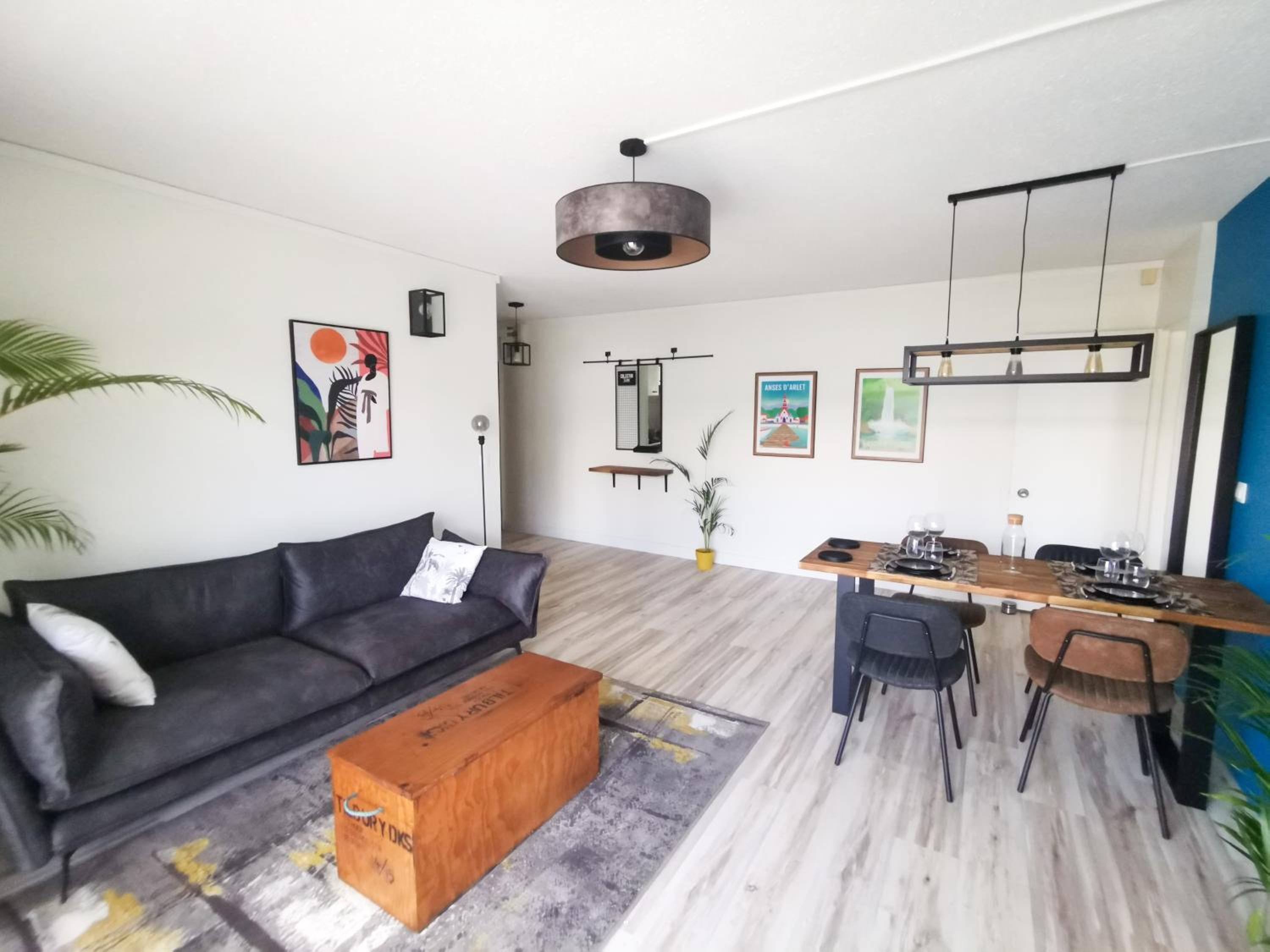 Two-Bedroom Apartment photo 1