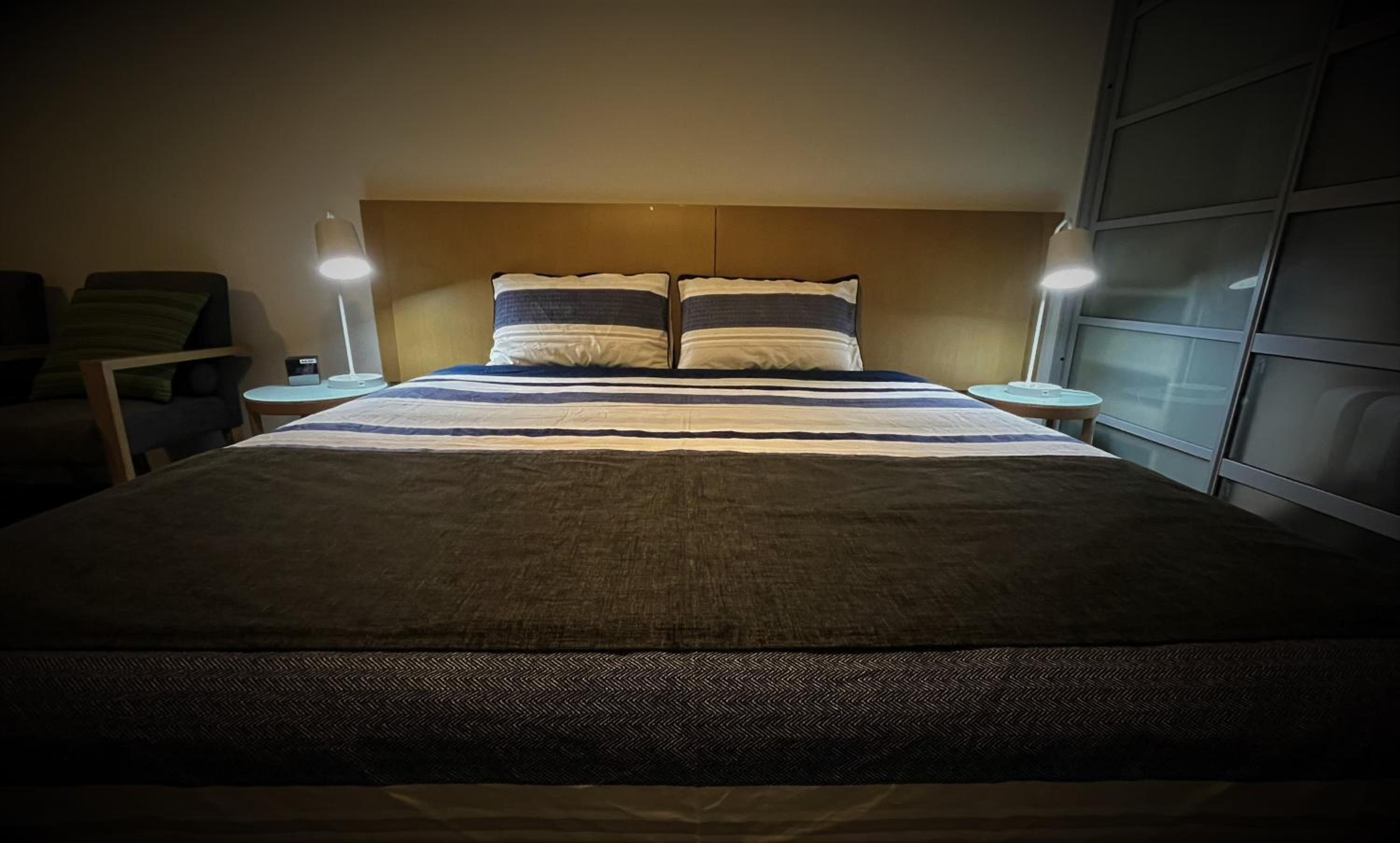 King Suite with Sea View