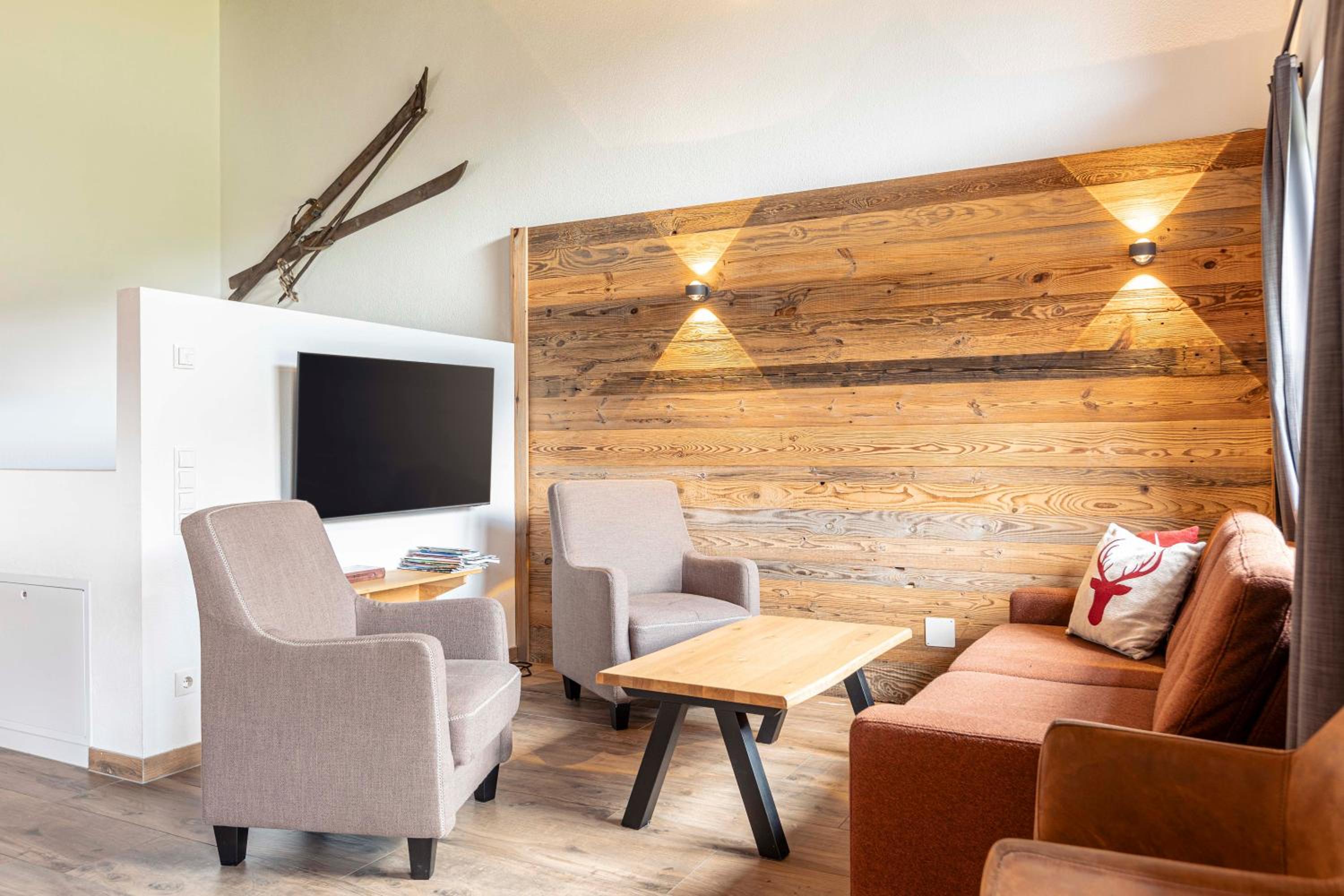 Premium Chalet 1A with Sauna