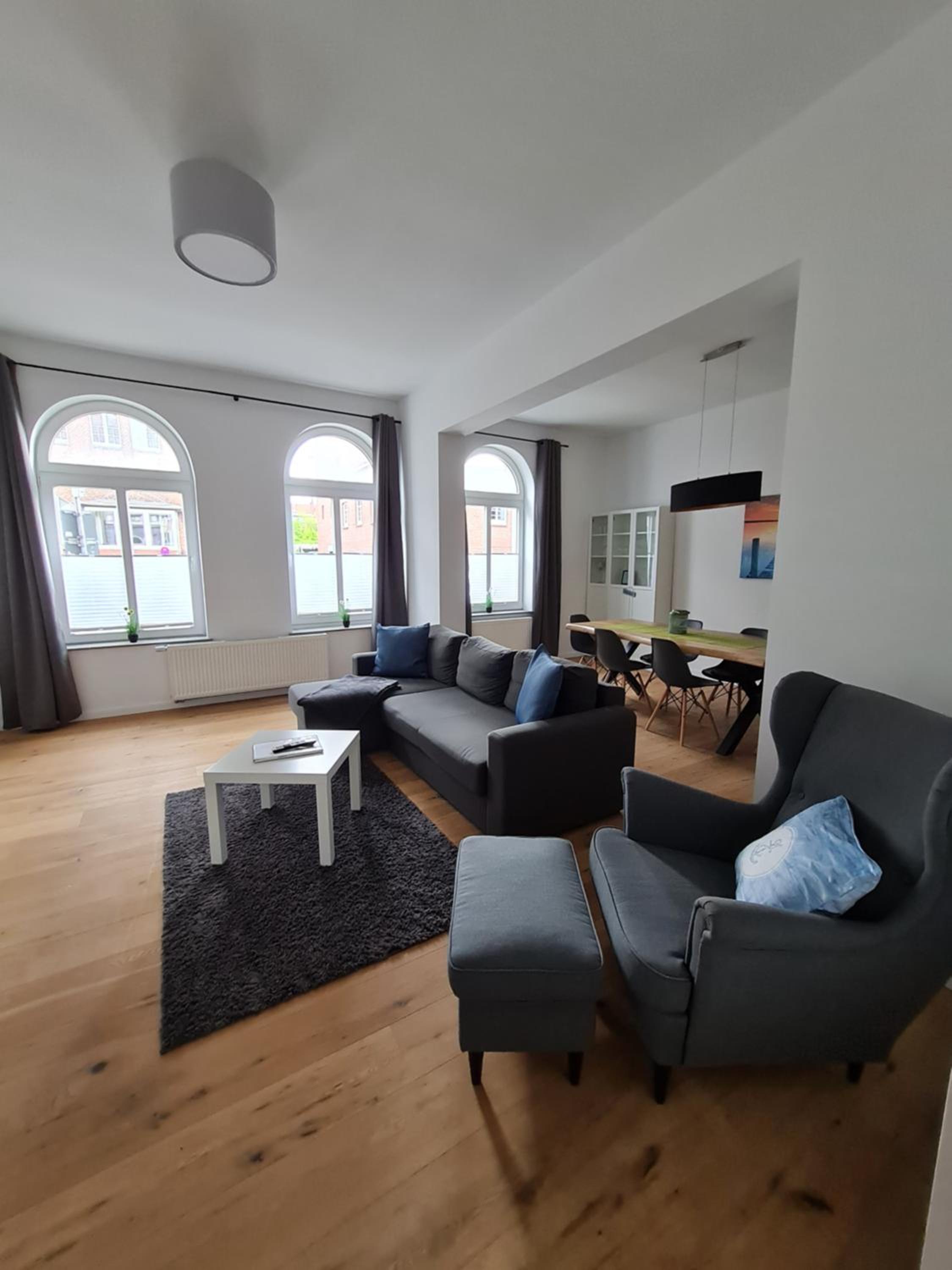 Three-Bedroom Apartment - Photo 1