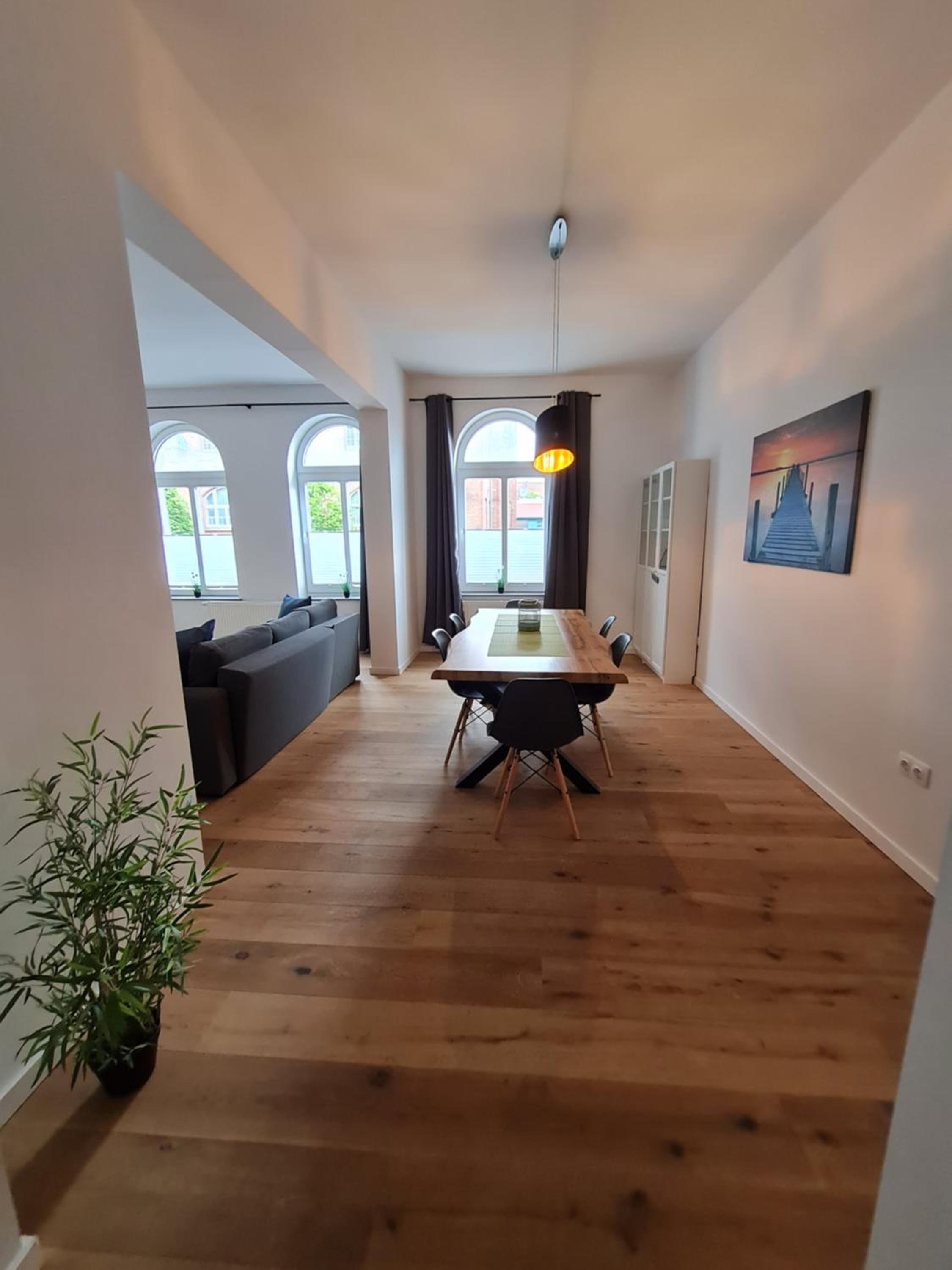 Three-Bedroom Apartment - Photo 12