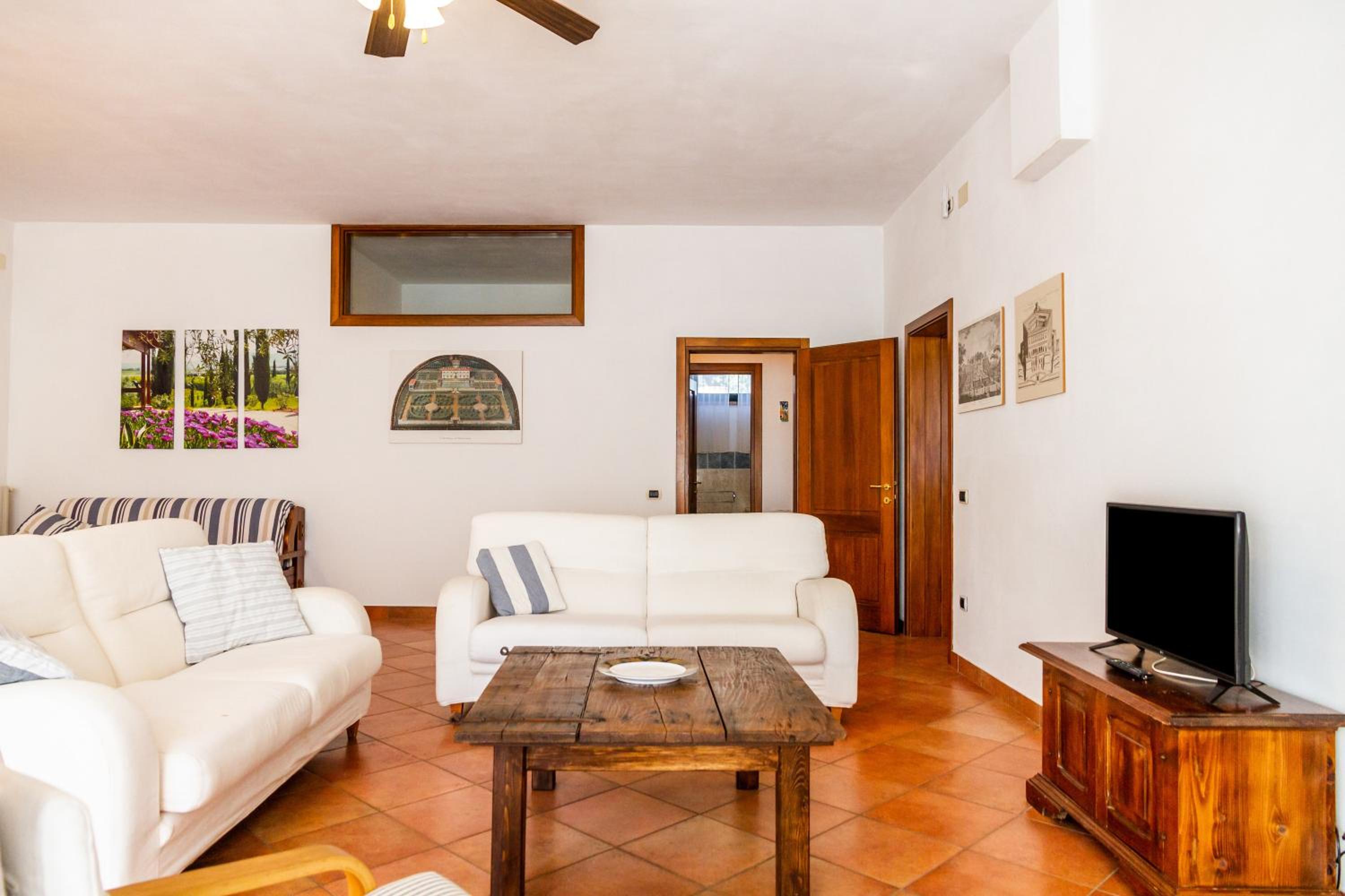 Villa with Sea View photo 1
