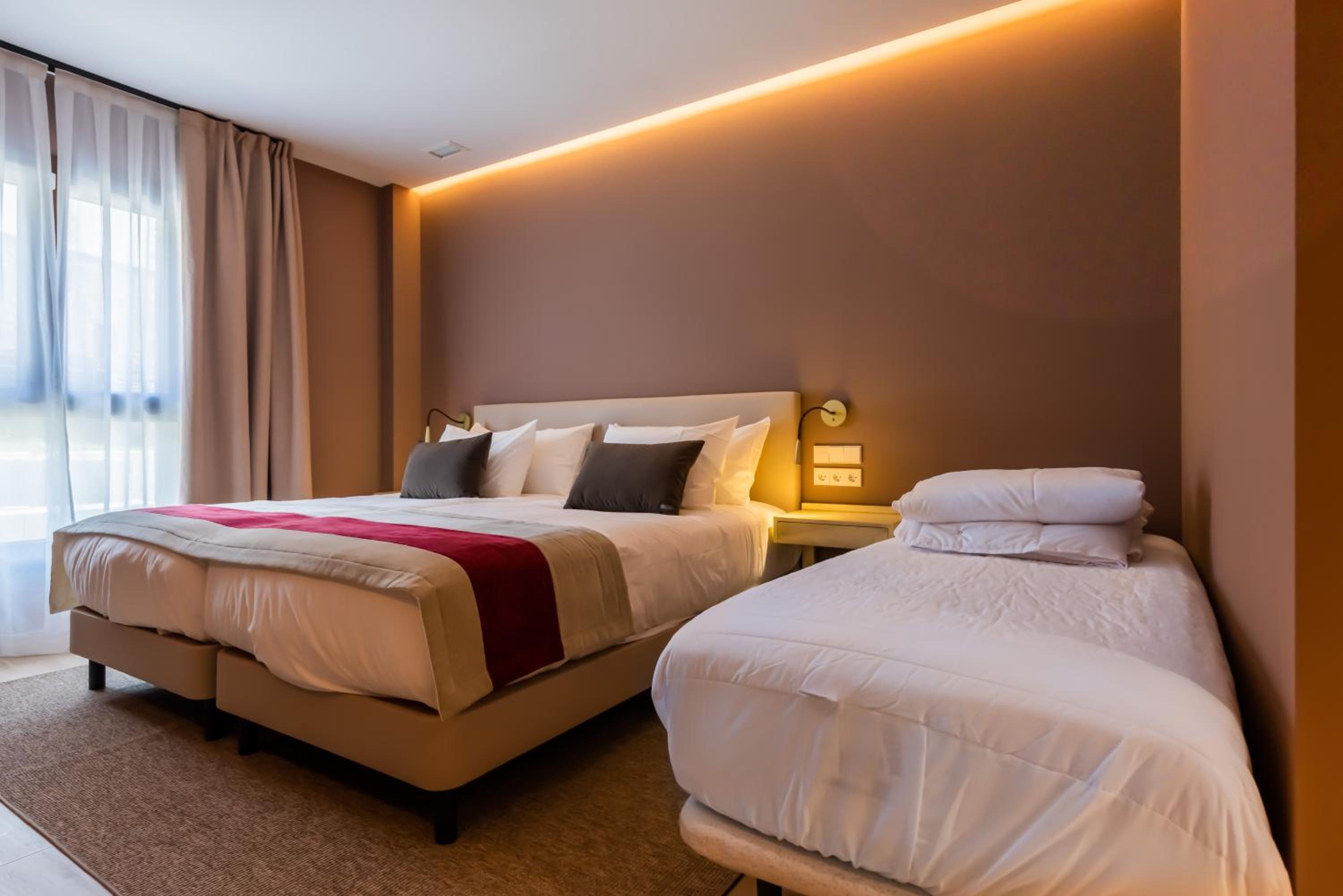 Habitación Triple Estándar