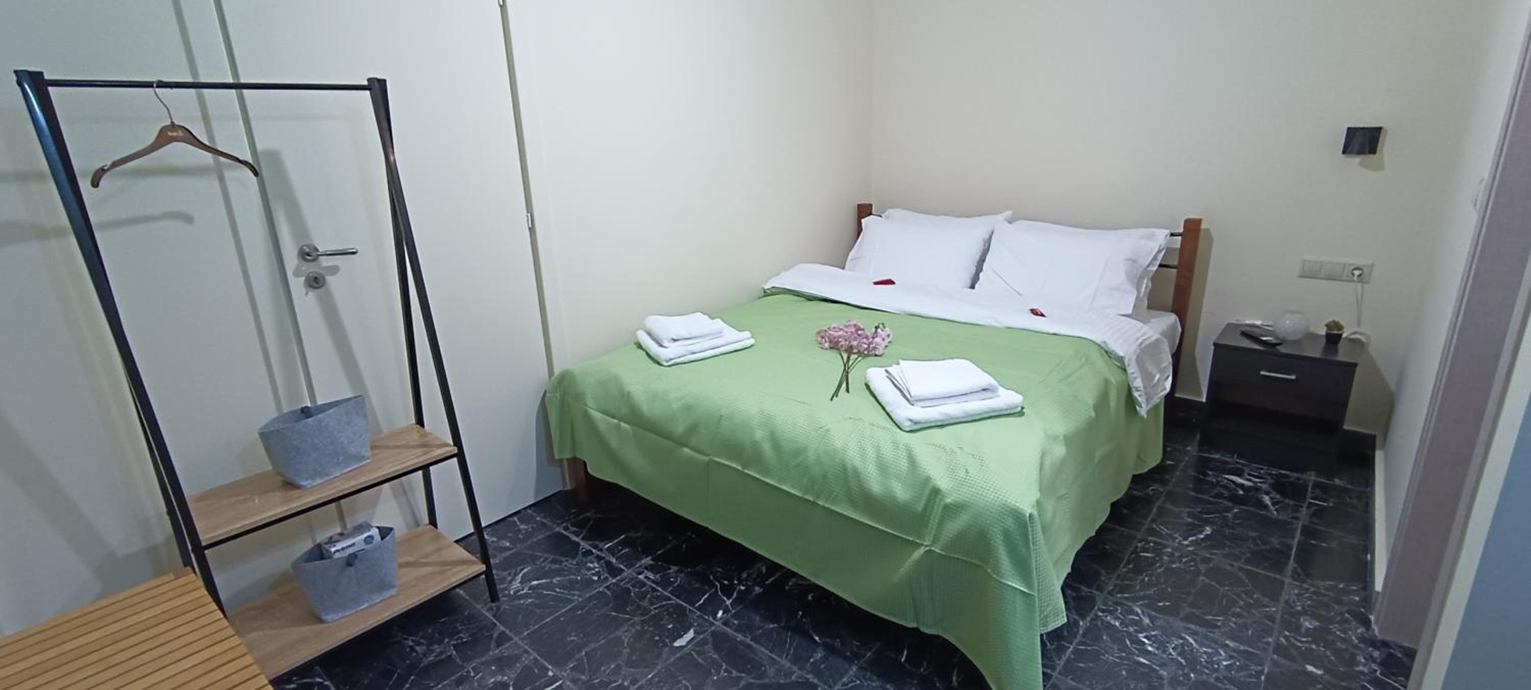 Standard Double or Twin Room with Garden View