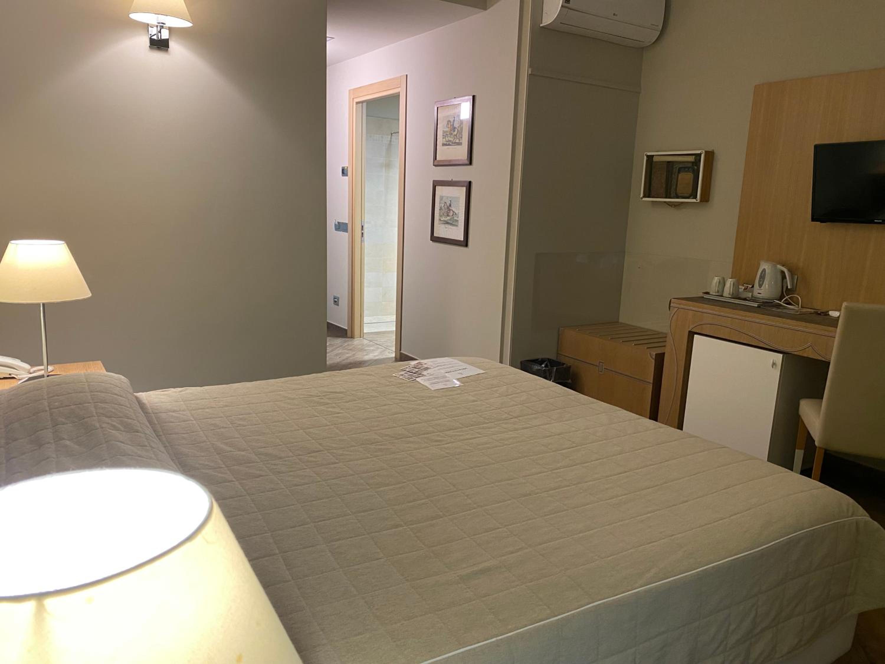 Double or Twin Room photo 3