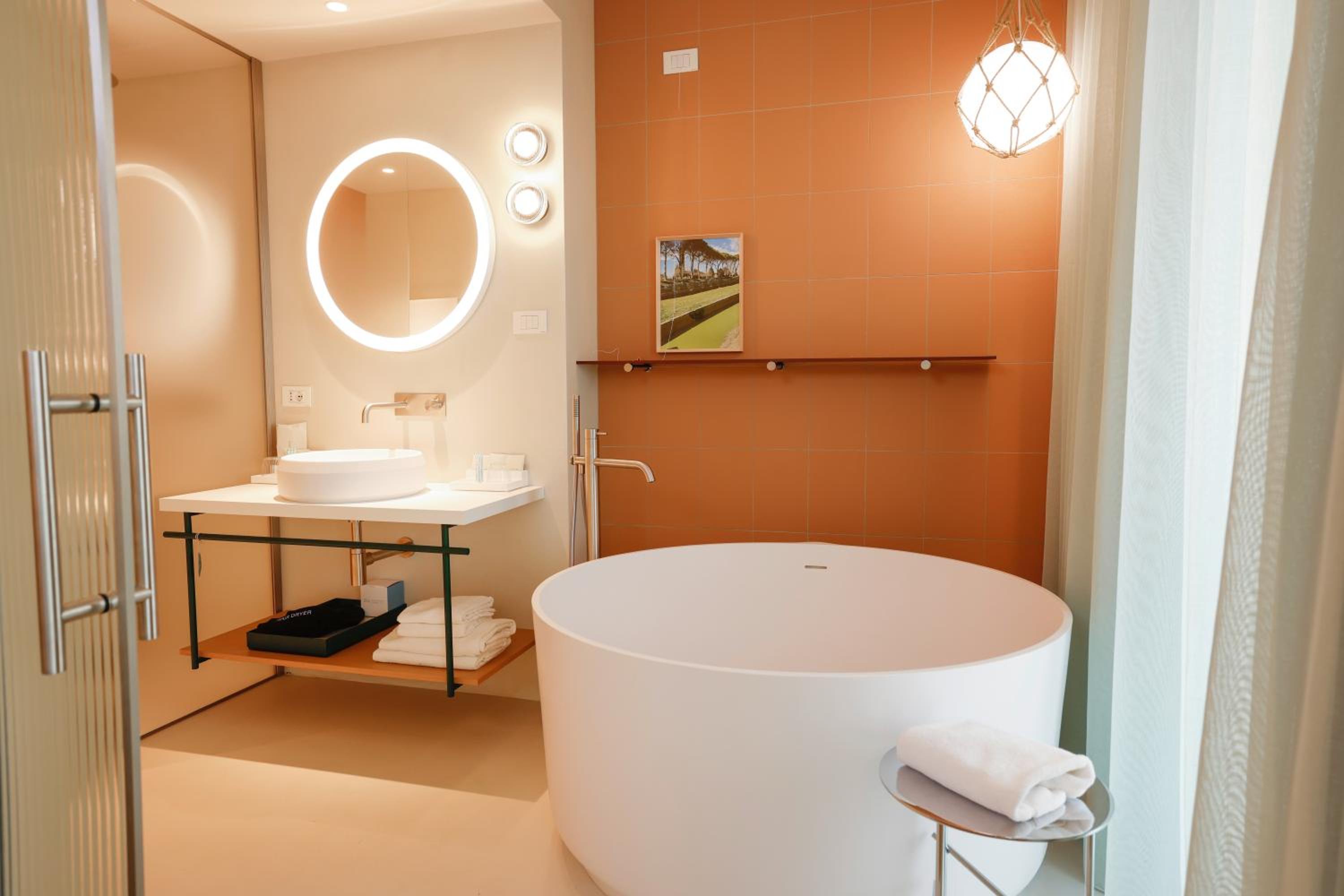 Deluxe Junior Suite with Sea View