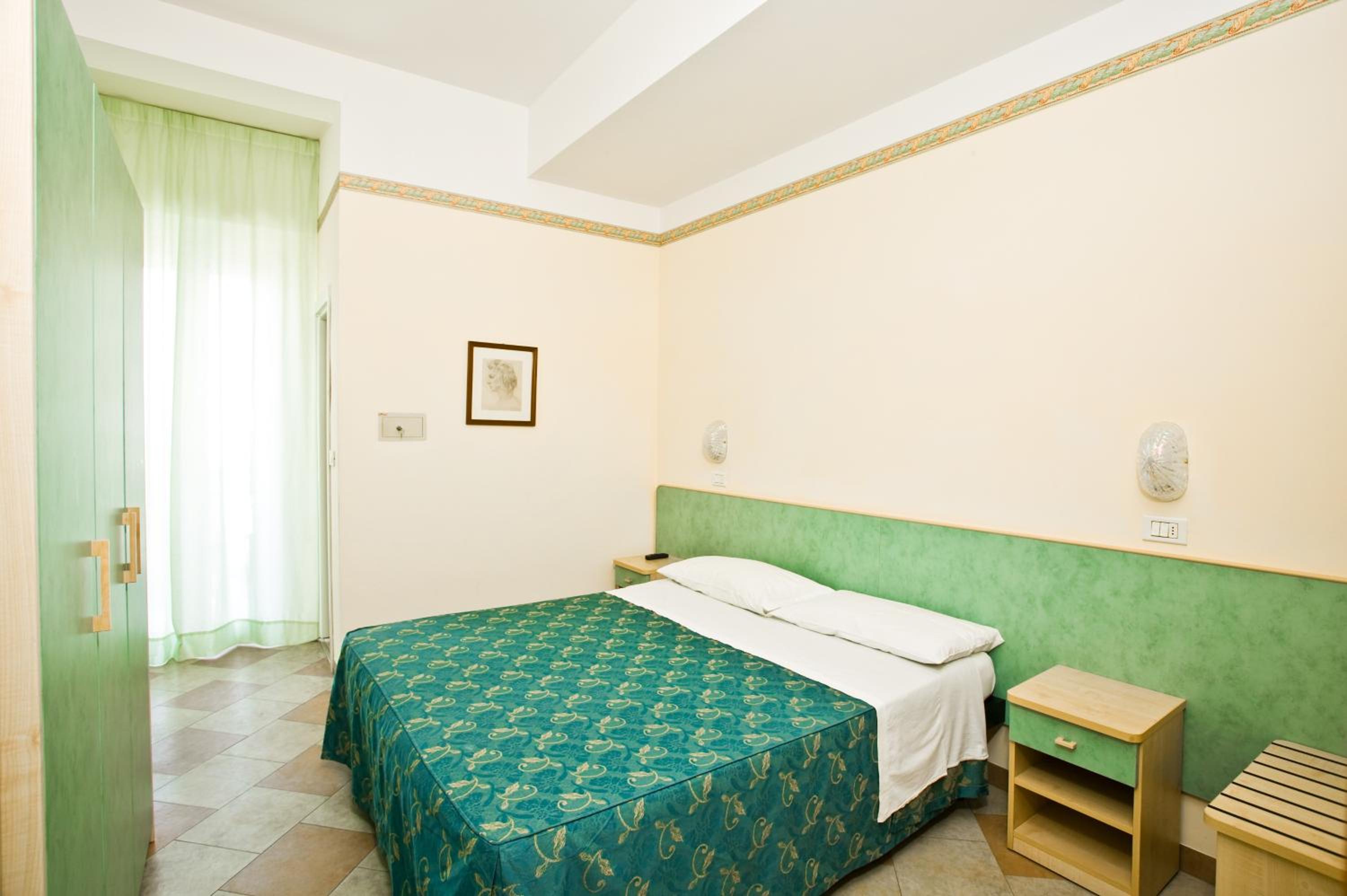 Double or Twin Room with Balcony