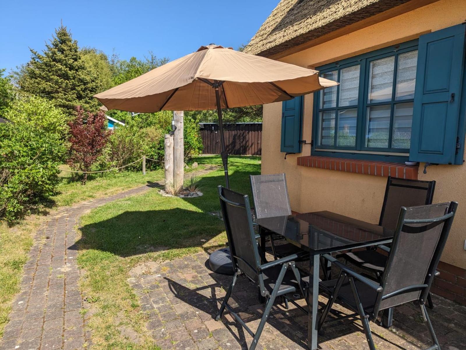 One-Bedroom Apartment with Terrace photo 2