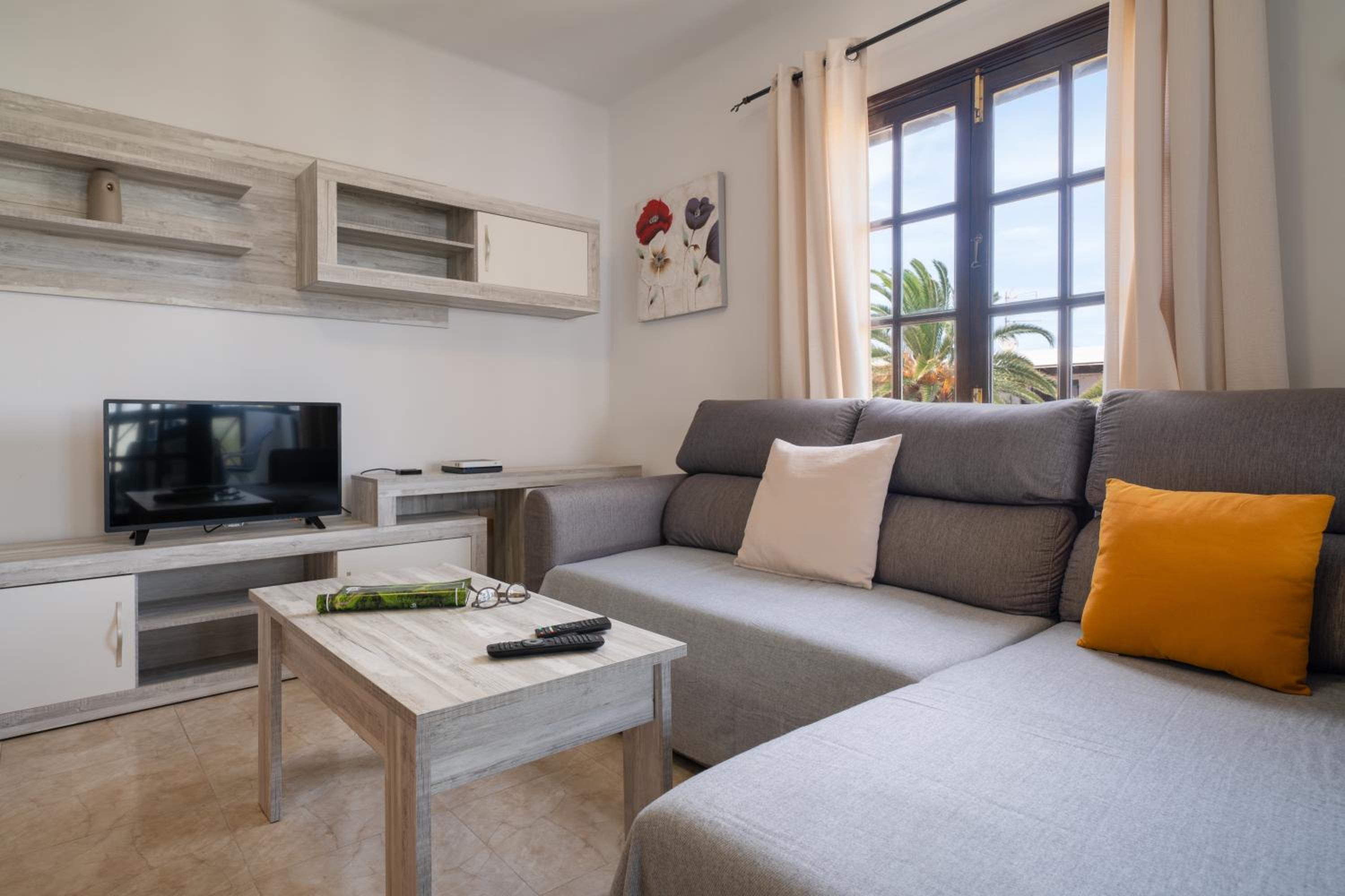 Apartamento de una habitación