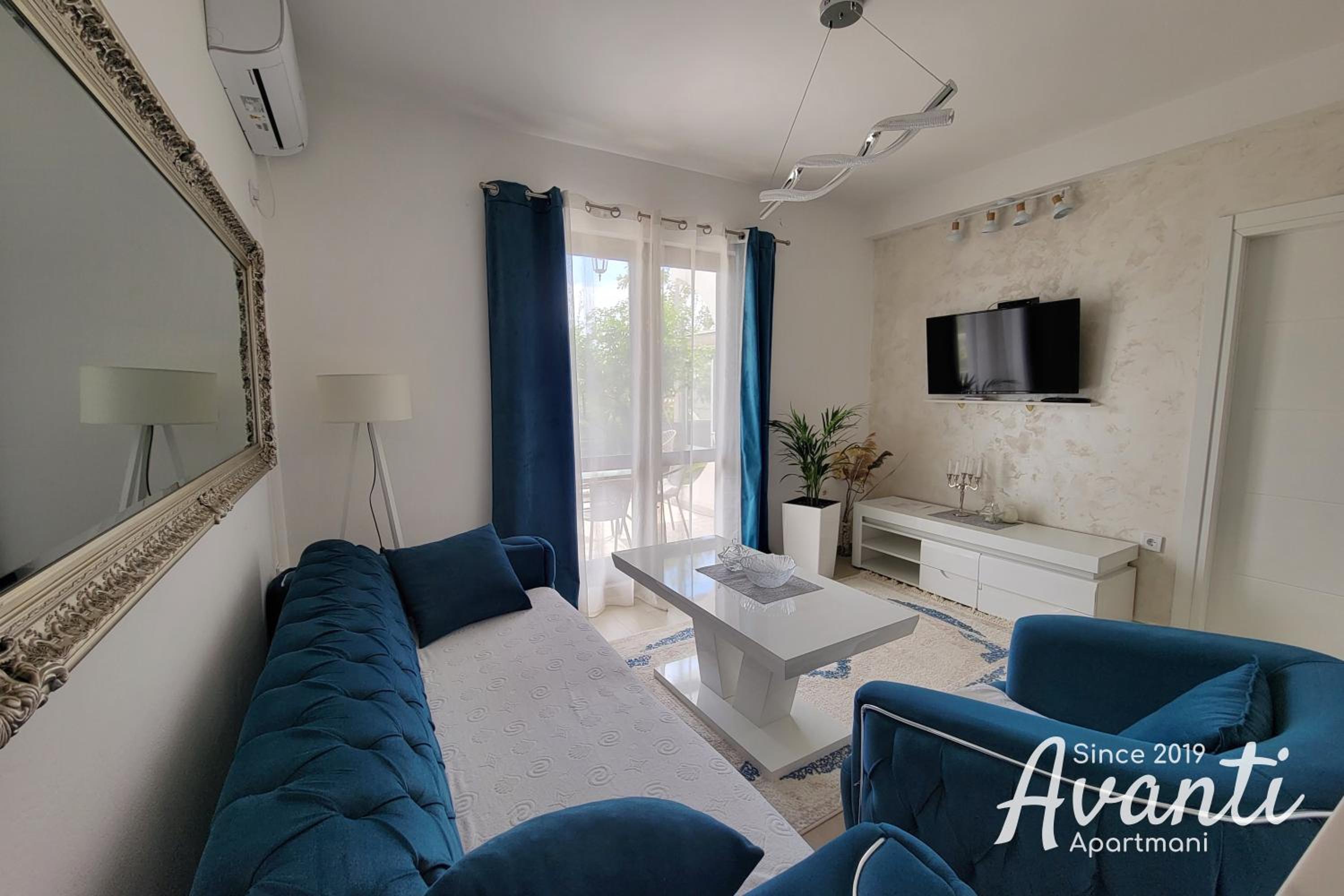 Apartment with Sea View photo 1