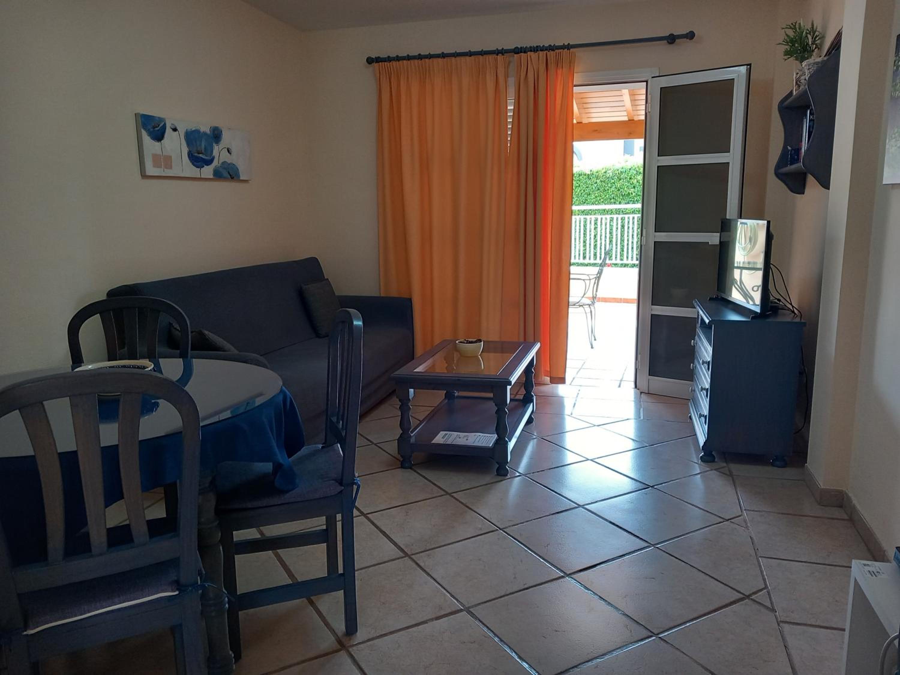 Apartamento de una habitación
