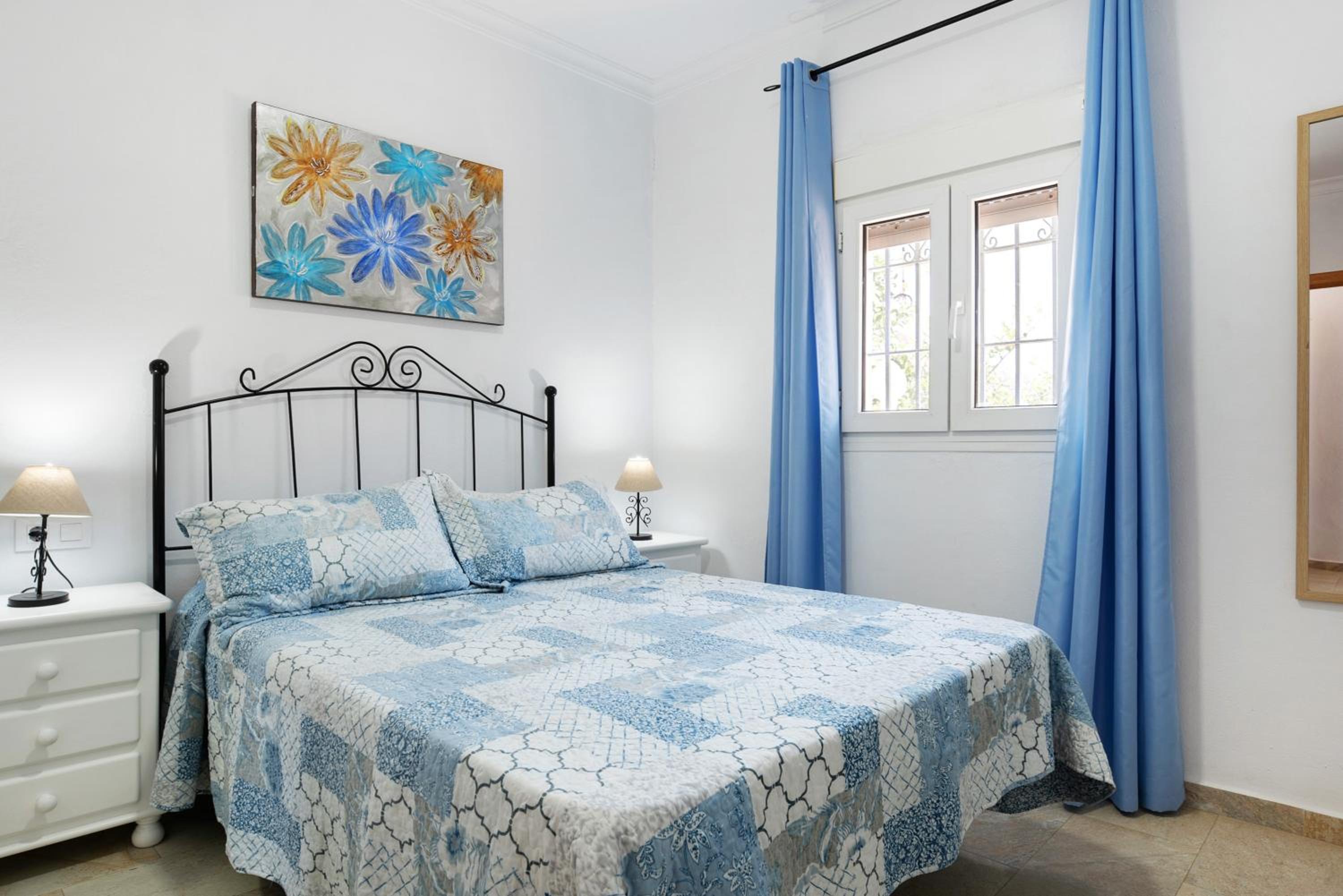 Casa de Dos Habitaciones