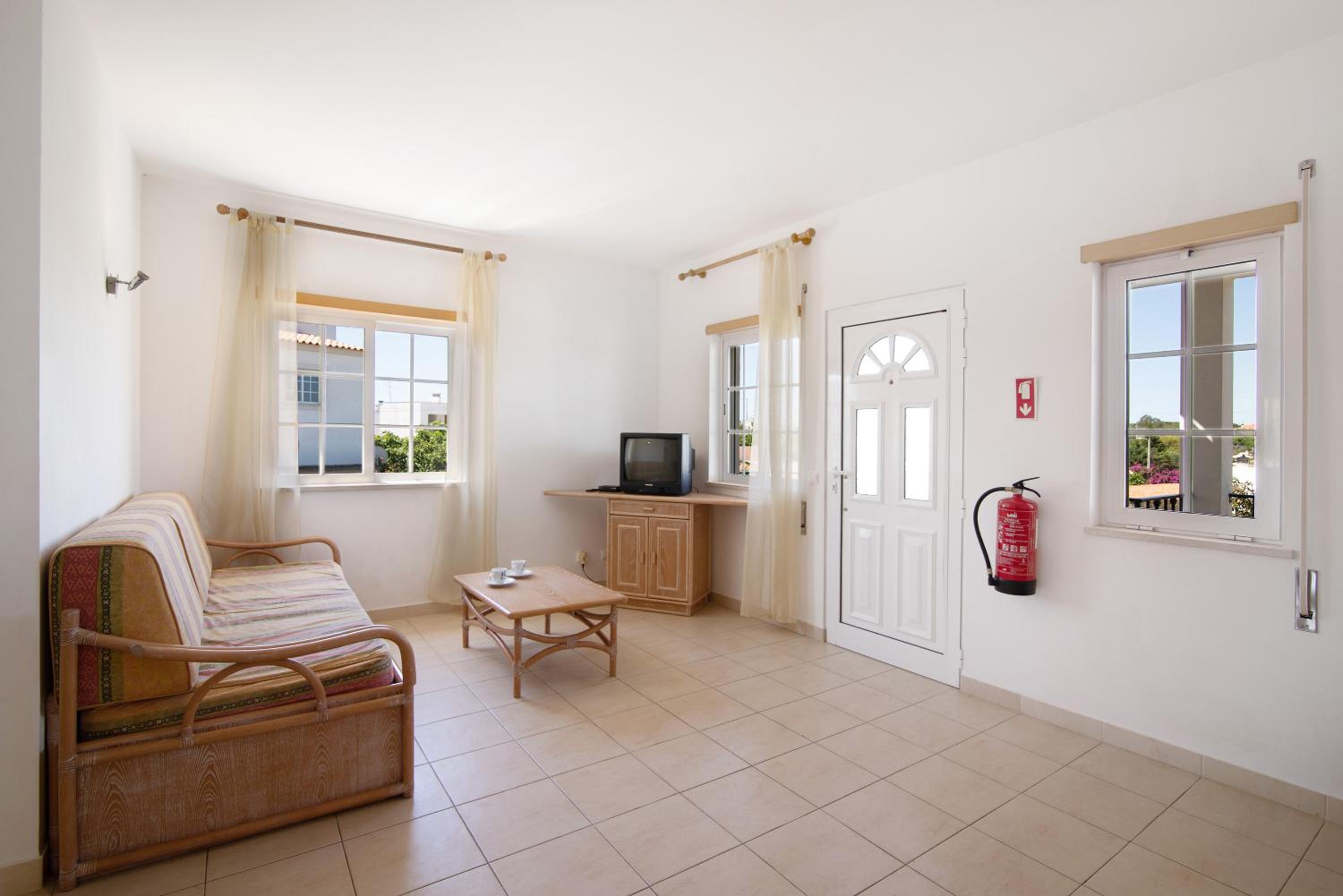 Superior One-Bedroom Apartment with Balcony photo 1