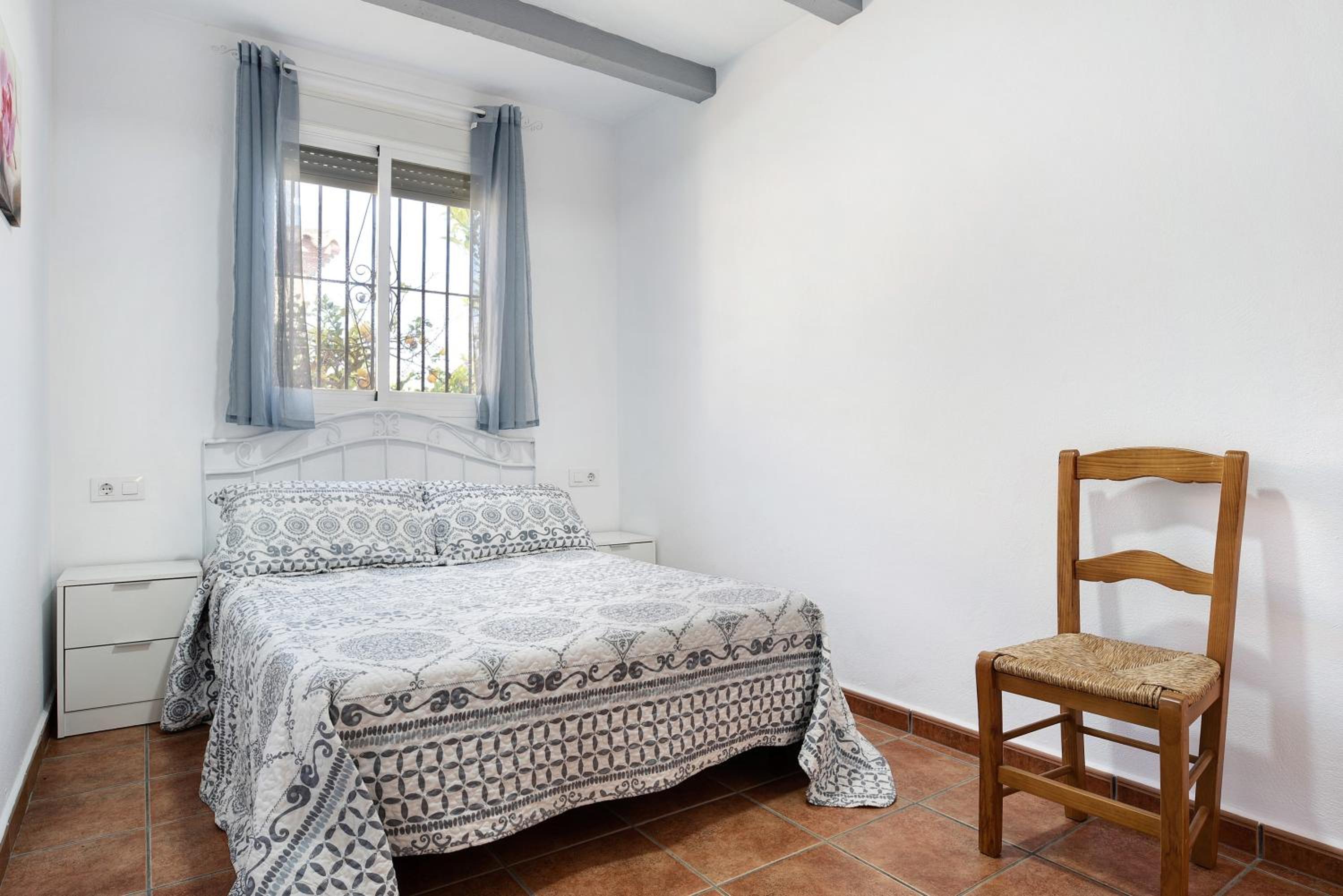 Casa de Dos Habitaciones
