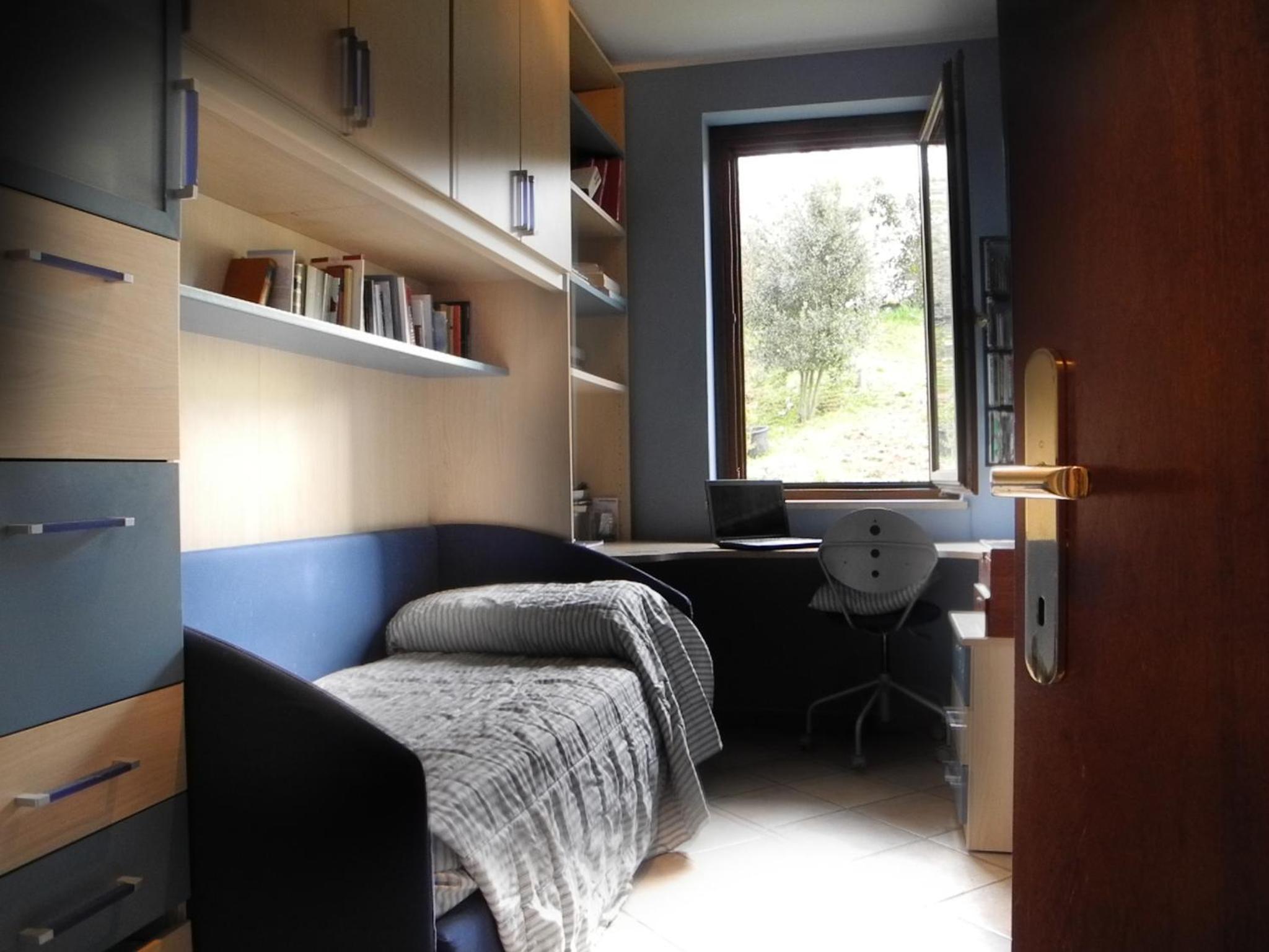 Single Room with Garden View