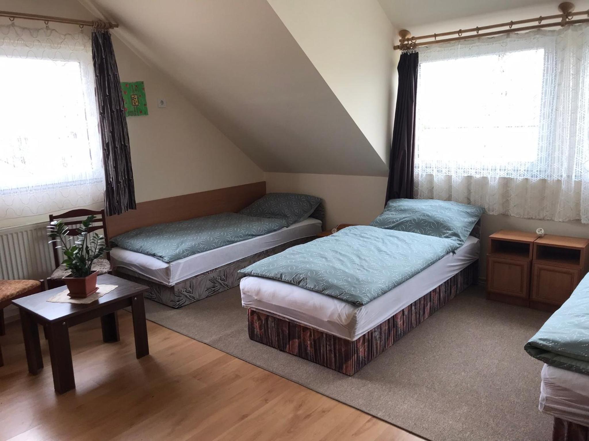 Triple Room with Shared Bathroom photo 1