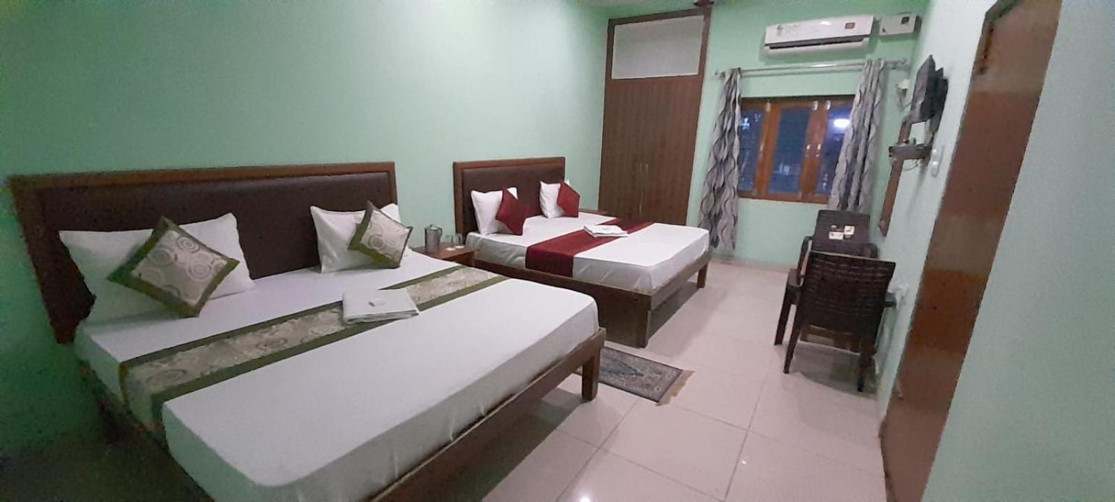 Quadruple Room photo 1