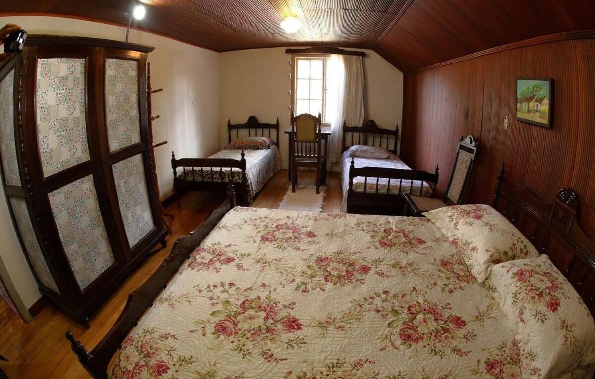 Economy Quadruple Room with Shared Bathroom photo 1