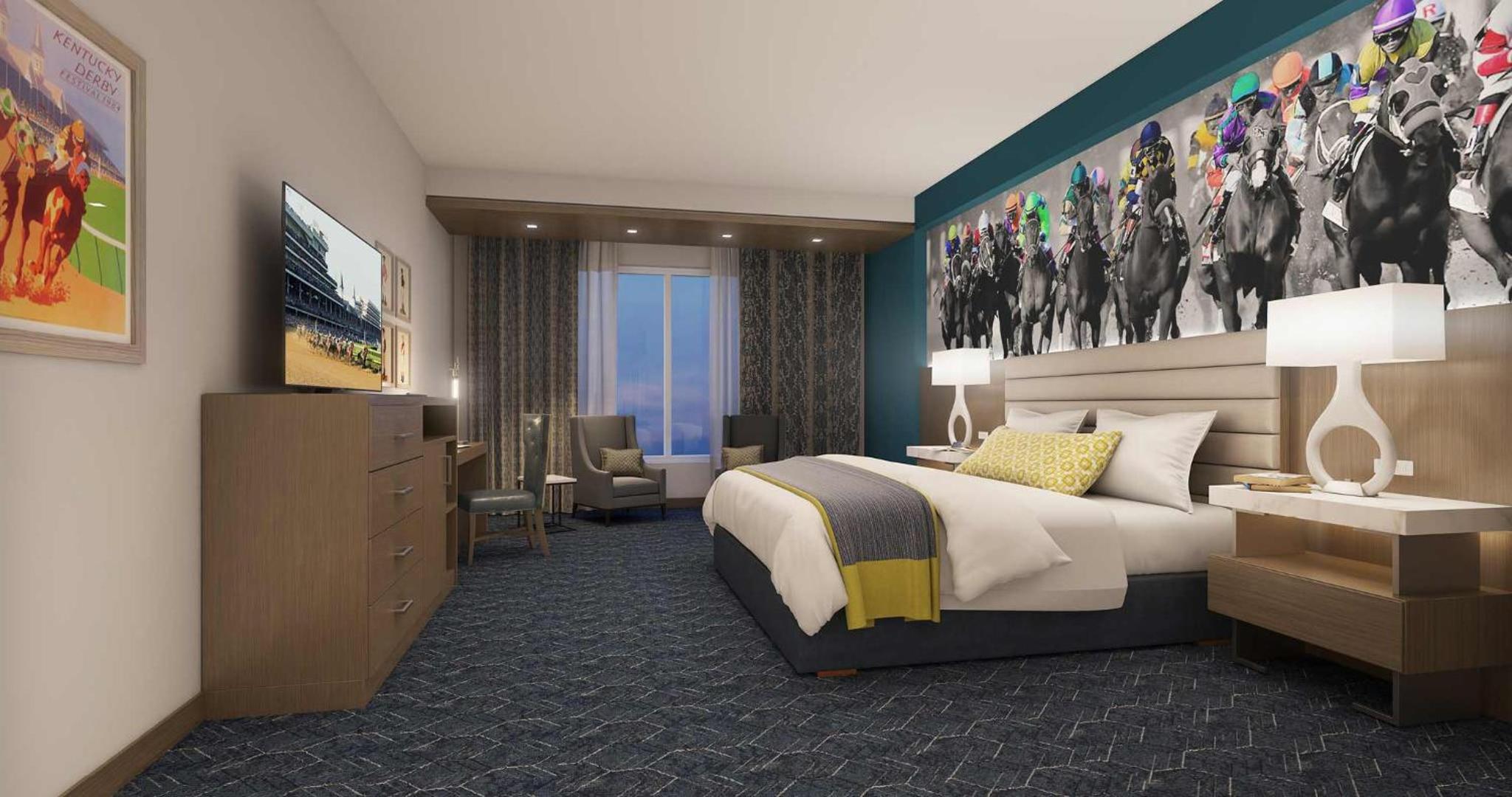 King Room